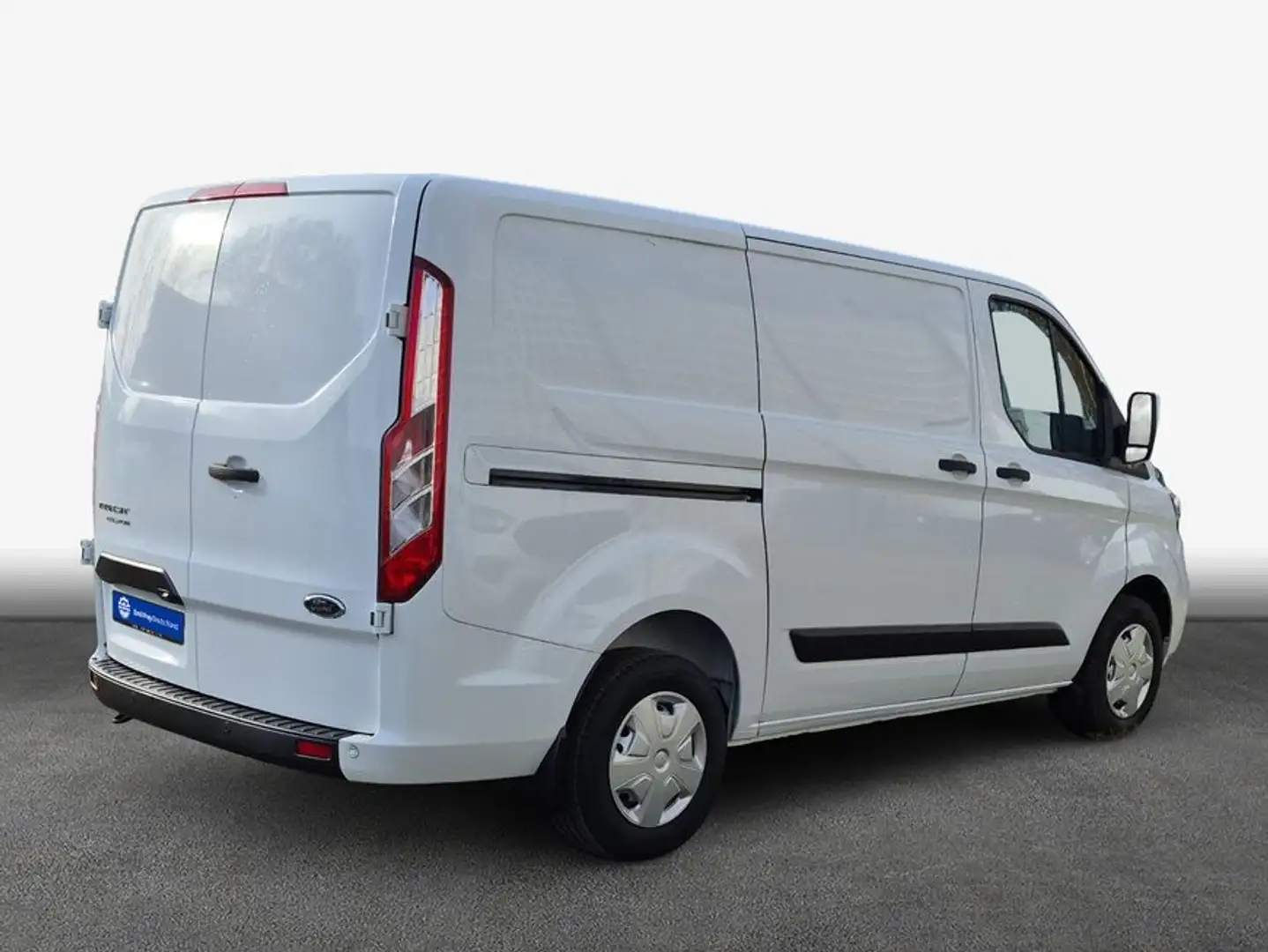 Ford Transit Custom Kastenwagen Trend 300 L1 2,0 l EcoB Wit - 2