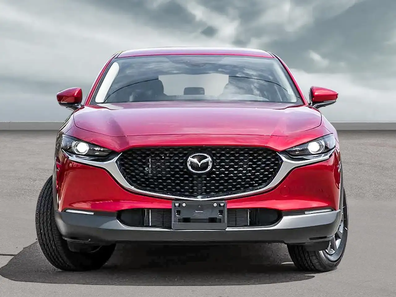 Mazda CX-30 снимка Mazda CX-30