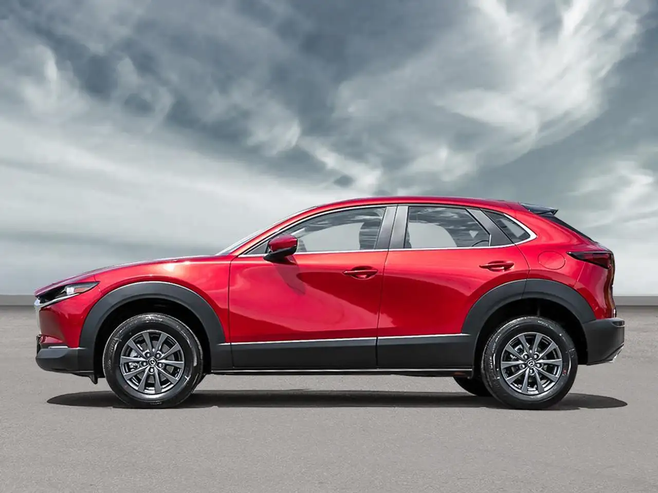 Mazda CX-30 снимка Mazda CX-30