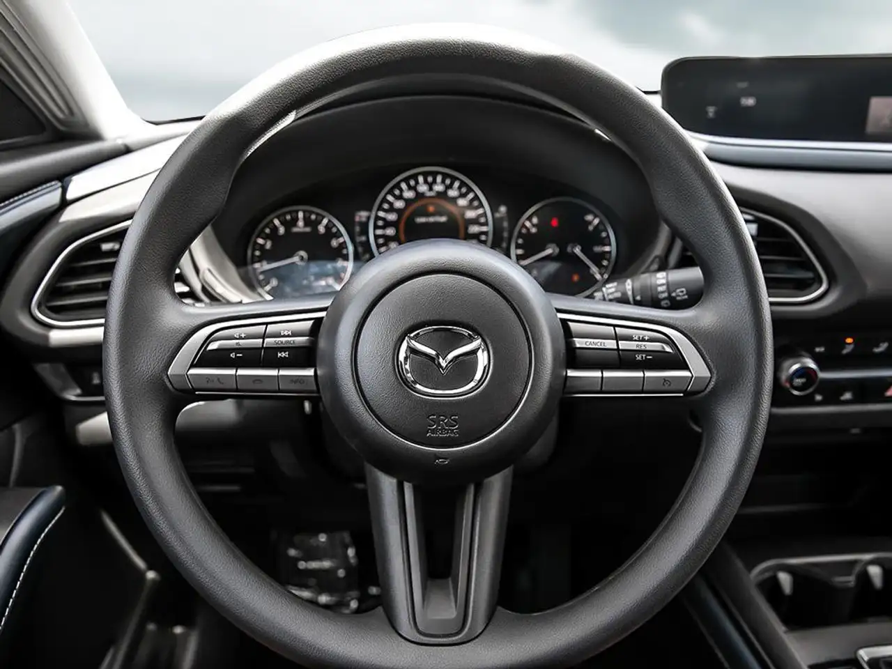 Mazda CX-30 снимка Mazda CX-30