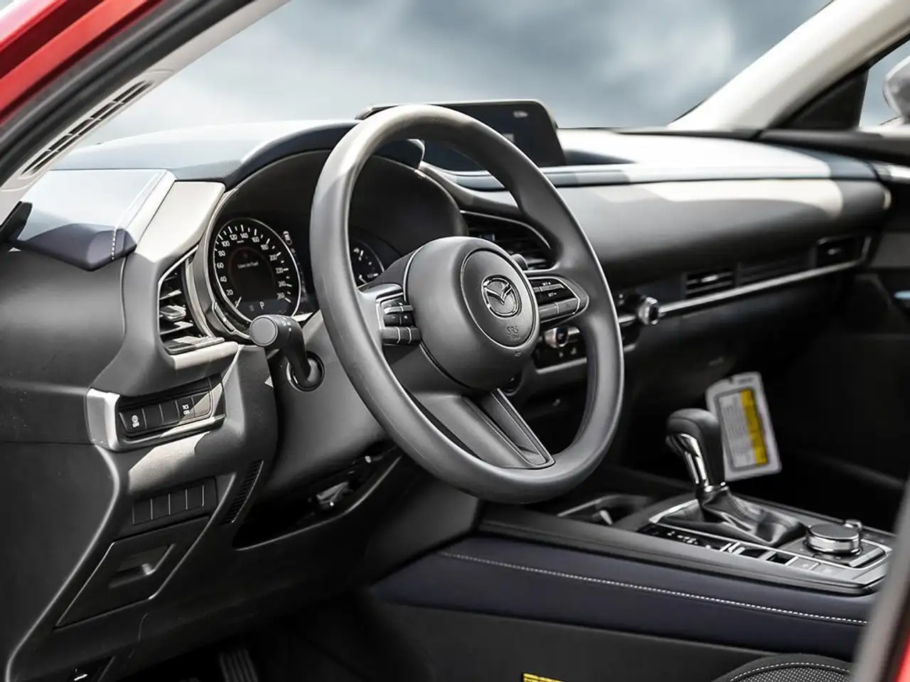 Mazda CX-30 снимка Mazda CX-30