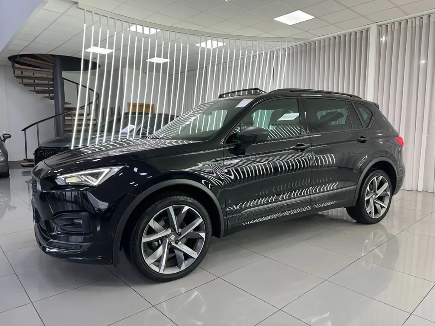 SEAT Tarraco 2.0 TDI 110kW St&Sp FR XXL DSG Negro - 2
