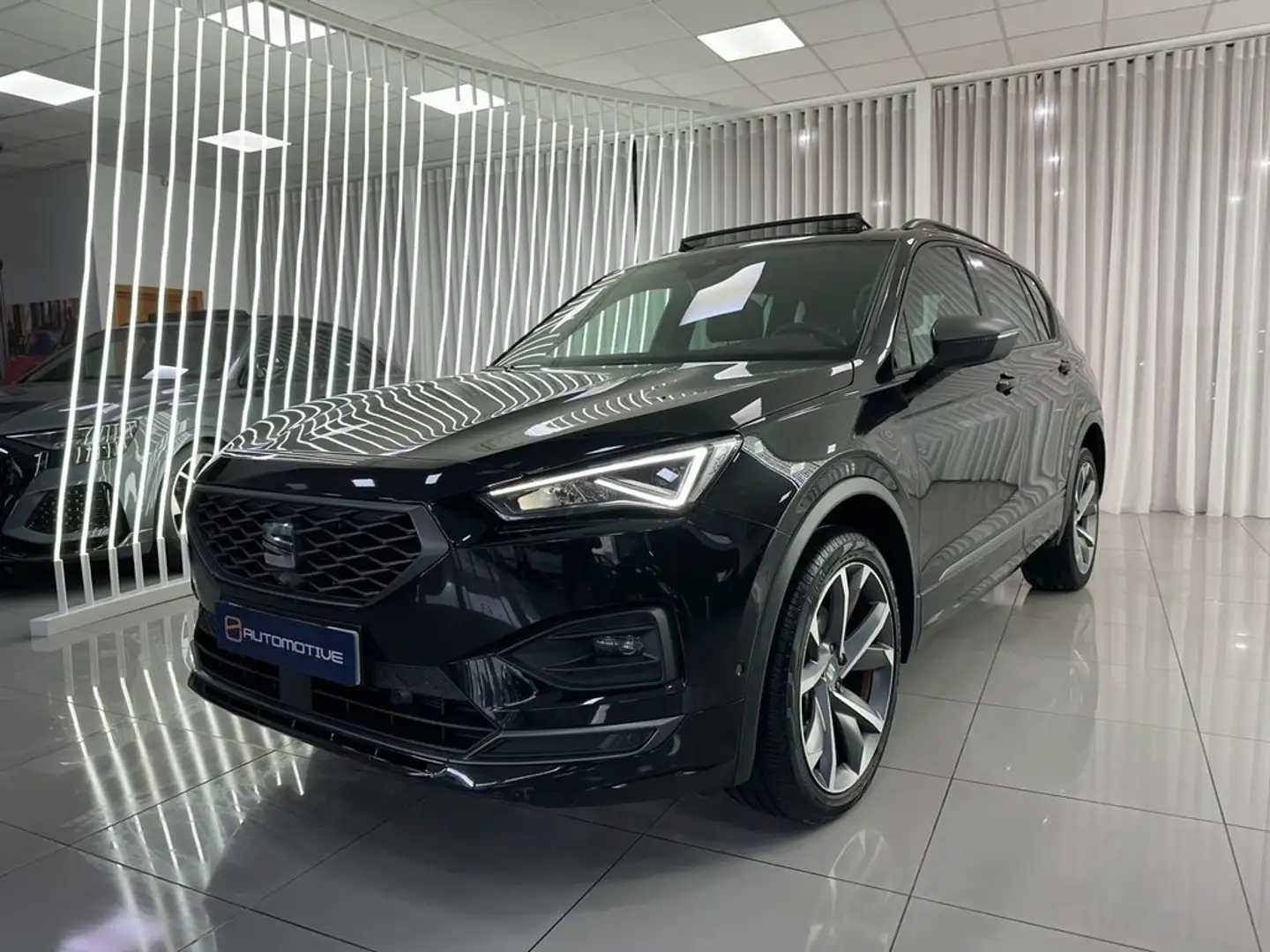 SEAT Tarraco 2.0 TDI 110kW St&Sp FR XXL DSG Negro - 1