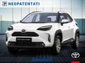 Toyota Yaris Cross 1.5h Active fwd 115cv e-cvt Bianco - thumbnail 1