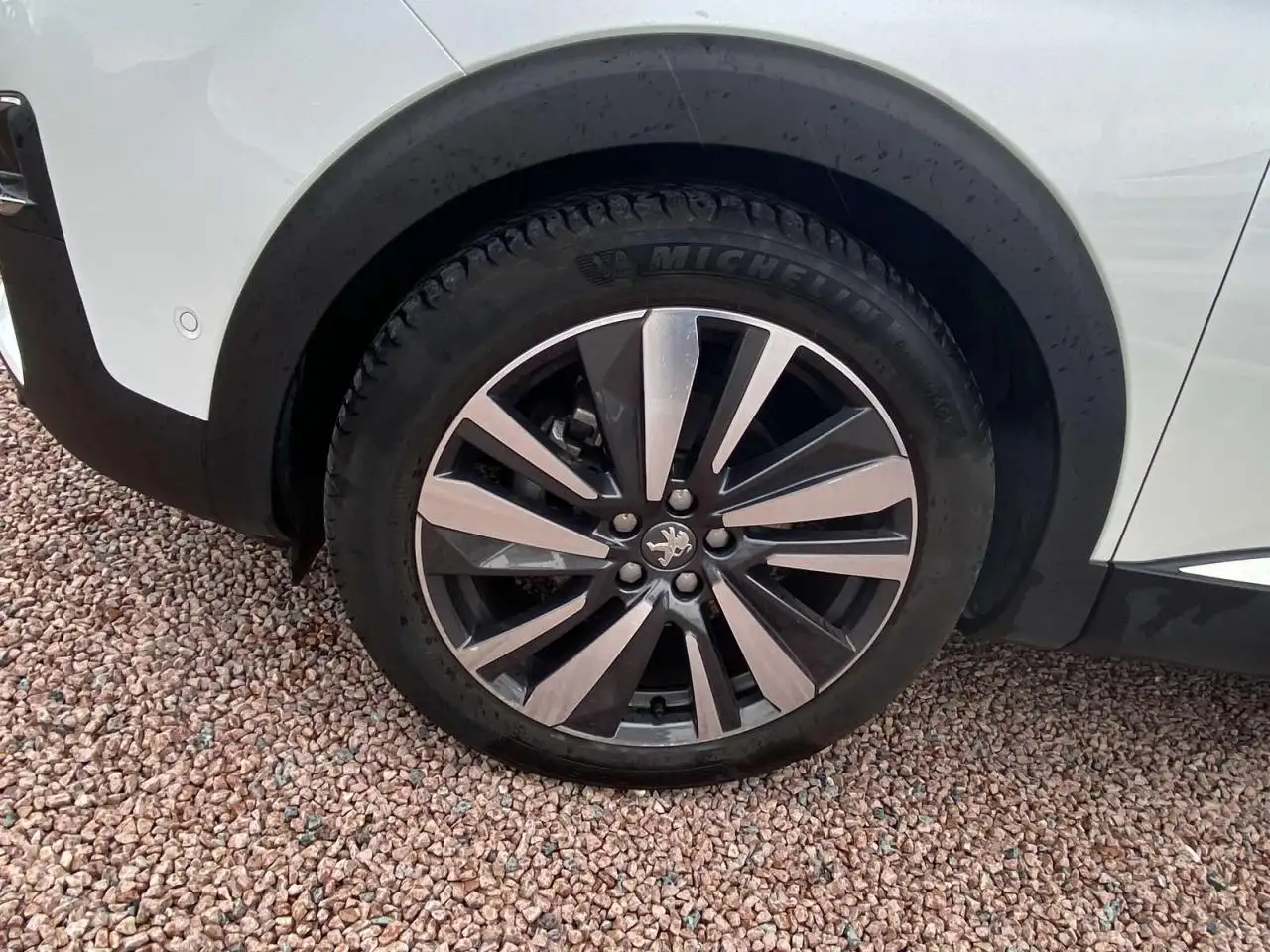 Peugeot 3008 3008 — photo 34