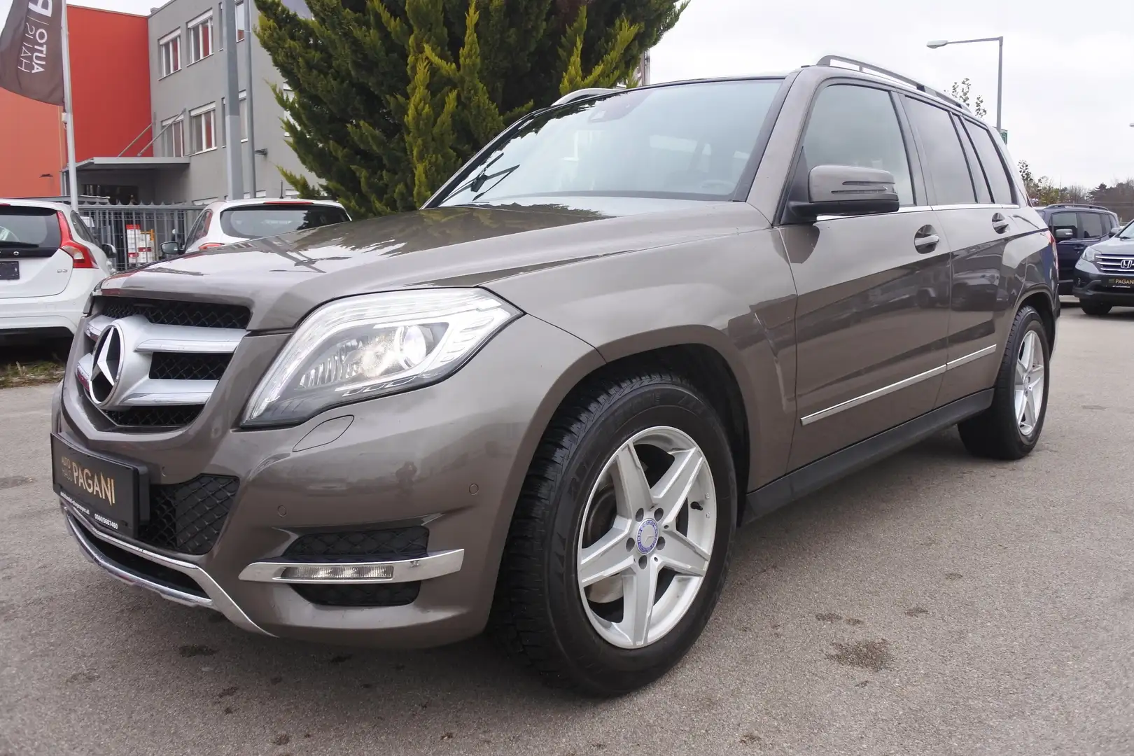 Mercedes-Benz GLK 220 GLK 220 BlueTec 4MATIC A-Edition Plus Aut. - 1