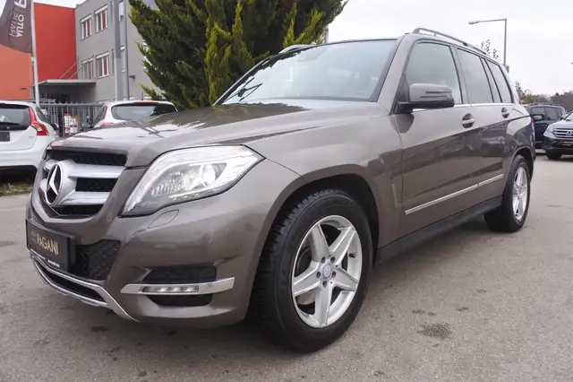 Mercedes-Benz GLK 220 GLK 220 BlueTec 4MATIC A-Edition Plus Aut.