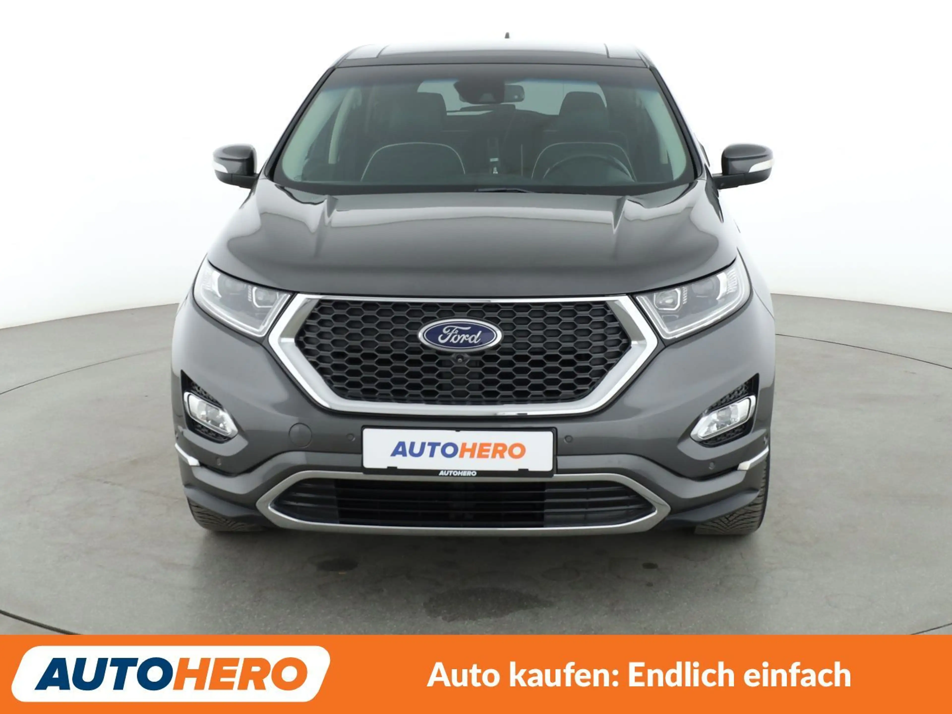 Ford Edge 2.0 TDCi Bi-Turbo Vignale 4x4 Aut*NAVI*LED*ACC*AHK — photo 9
