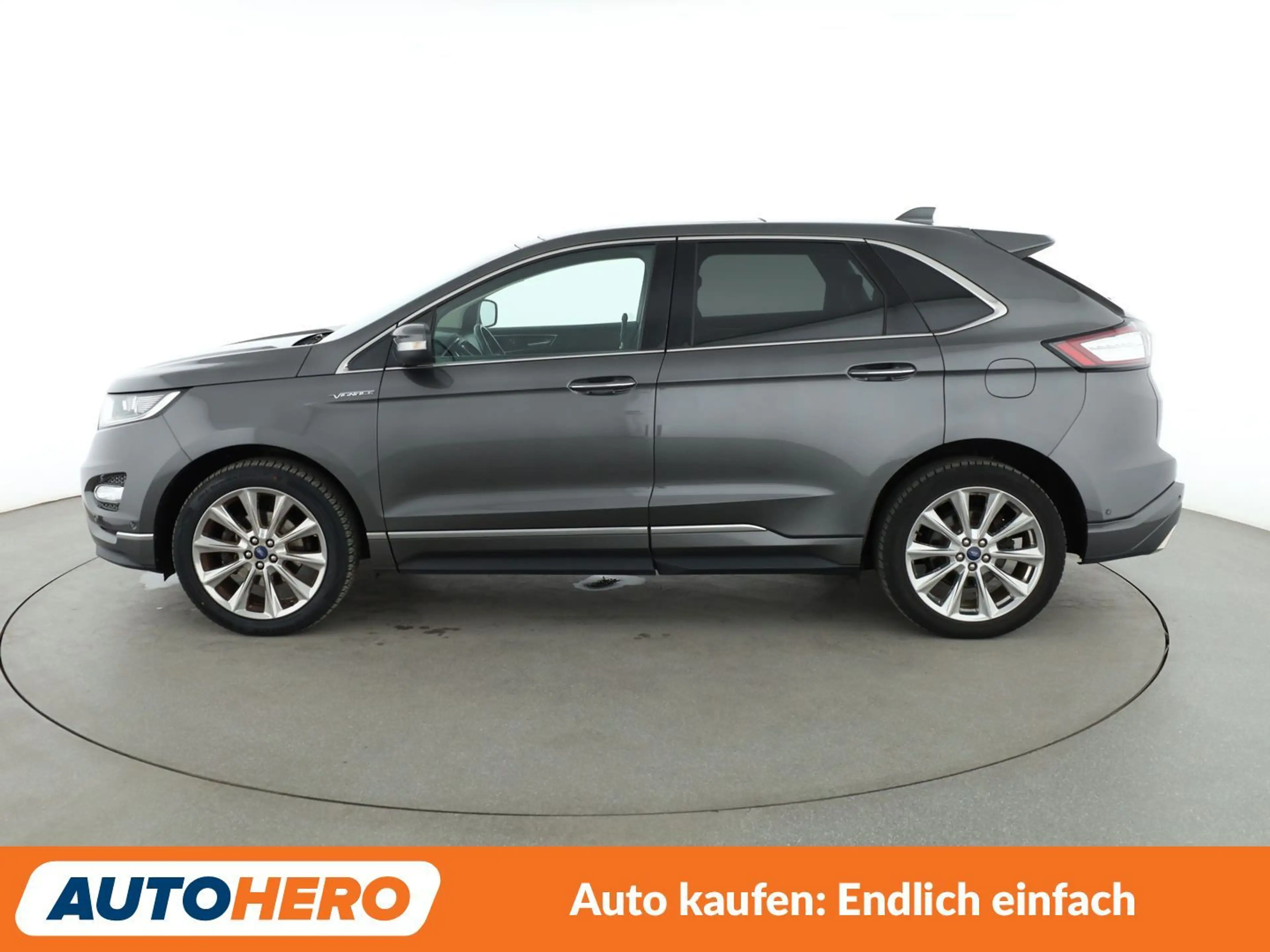 Ford Edge 2.0 TDCi Bi-Turbo Vignale 4x4 Aut*NAVI*LED*ACC*AHK — photo 3