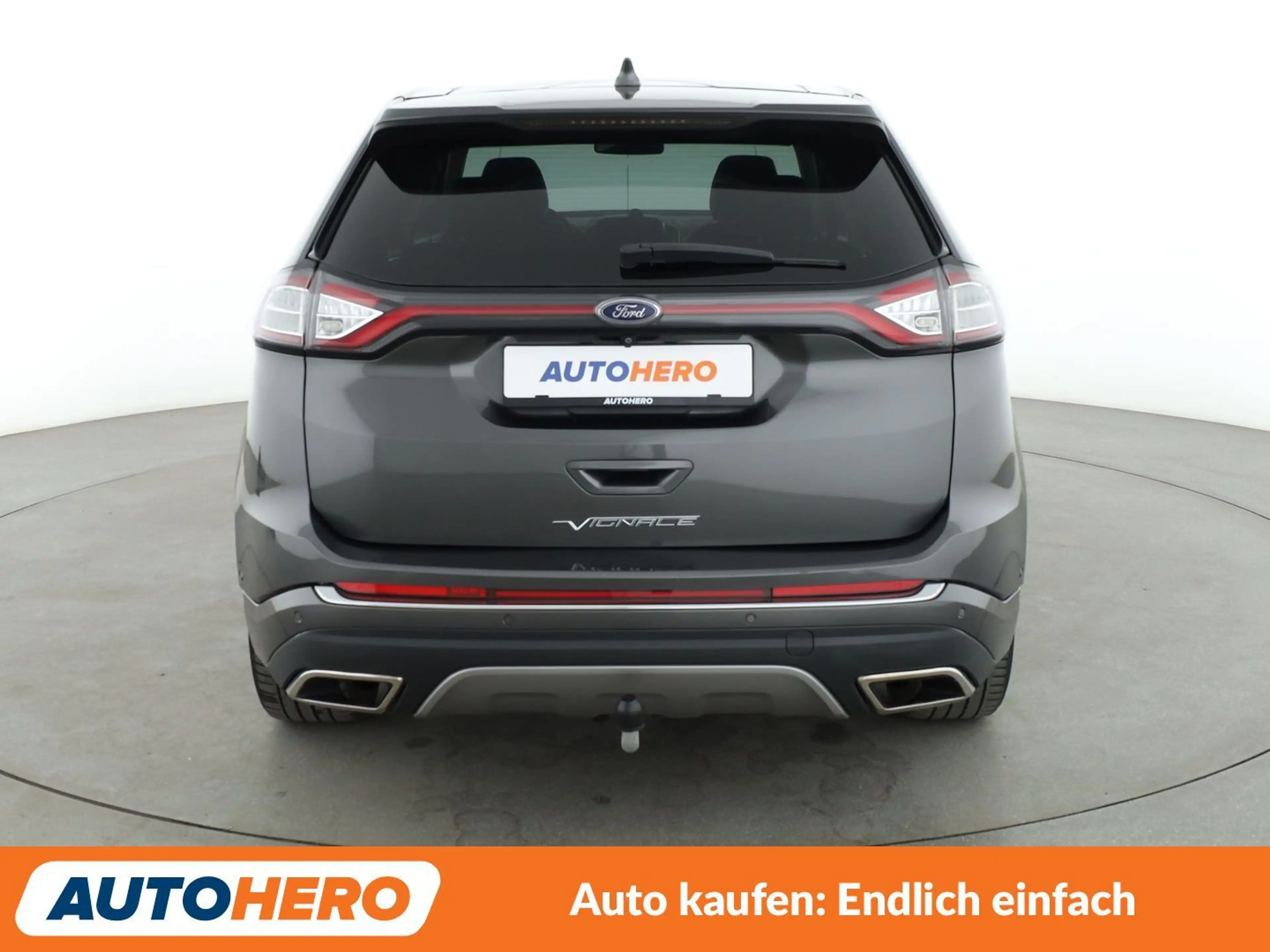 Ford Edge 2.0 TDCi Bi-Turbo Vignale 4x4 Aut*NAVI*LED*ACC*AHK — photo 5