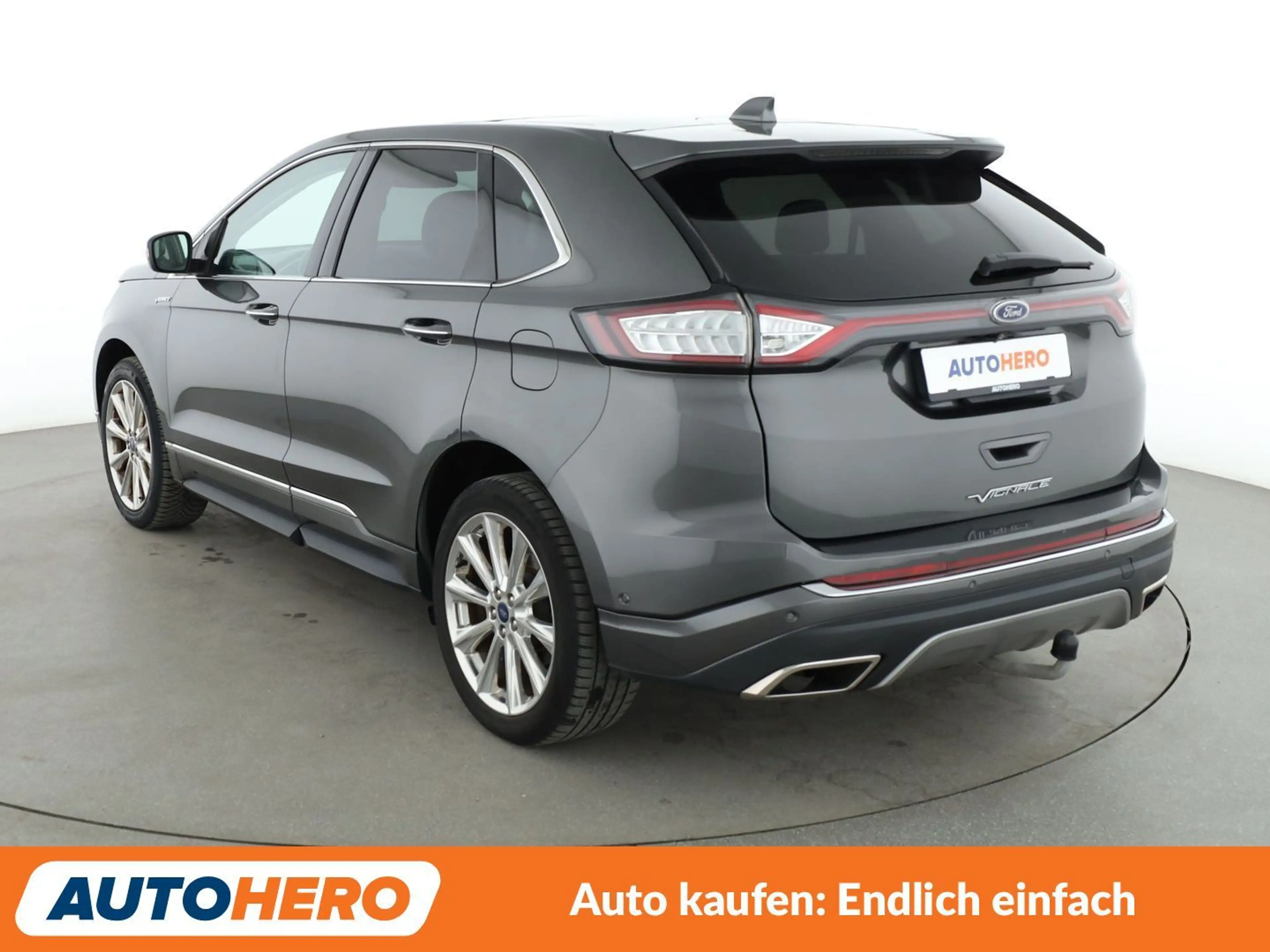 Ford Edge 2.0 TDCi Bi-Turbo Vignale 4x4 Aut*NAVI*LED*ACC*AHK — photo 4