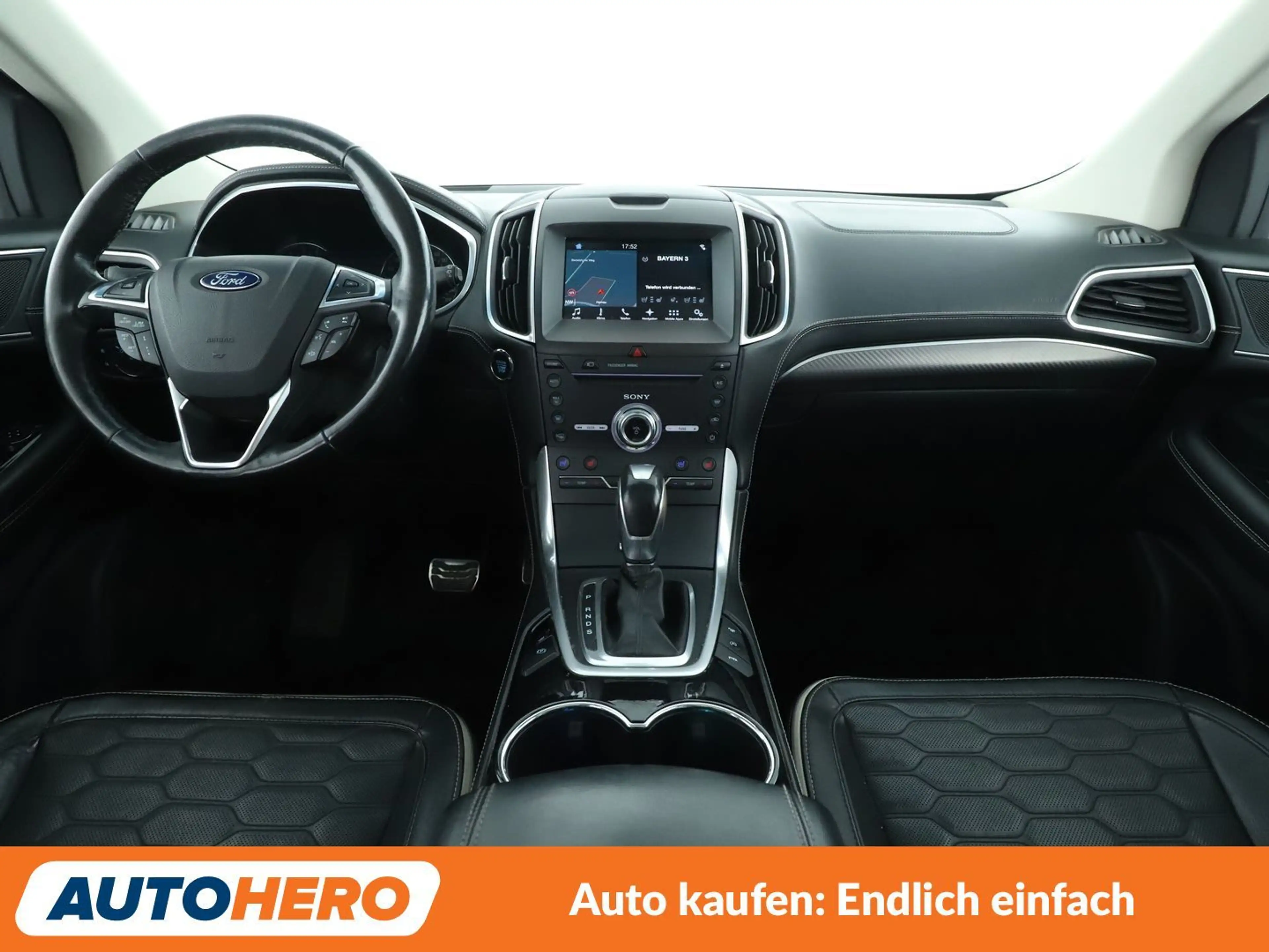 Ford Edge 2.0 TDCi Bi-Turbo Vignale 4x4 Aut*NAVI*LED*ACC*AHK — photo 12