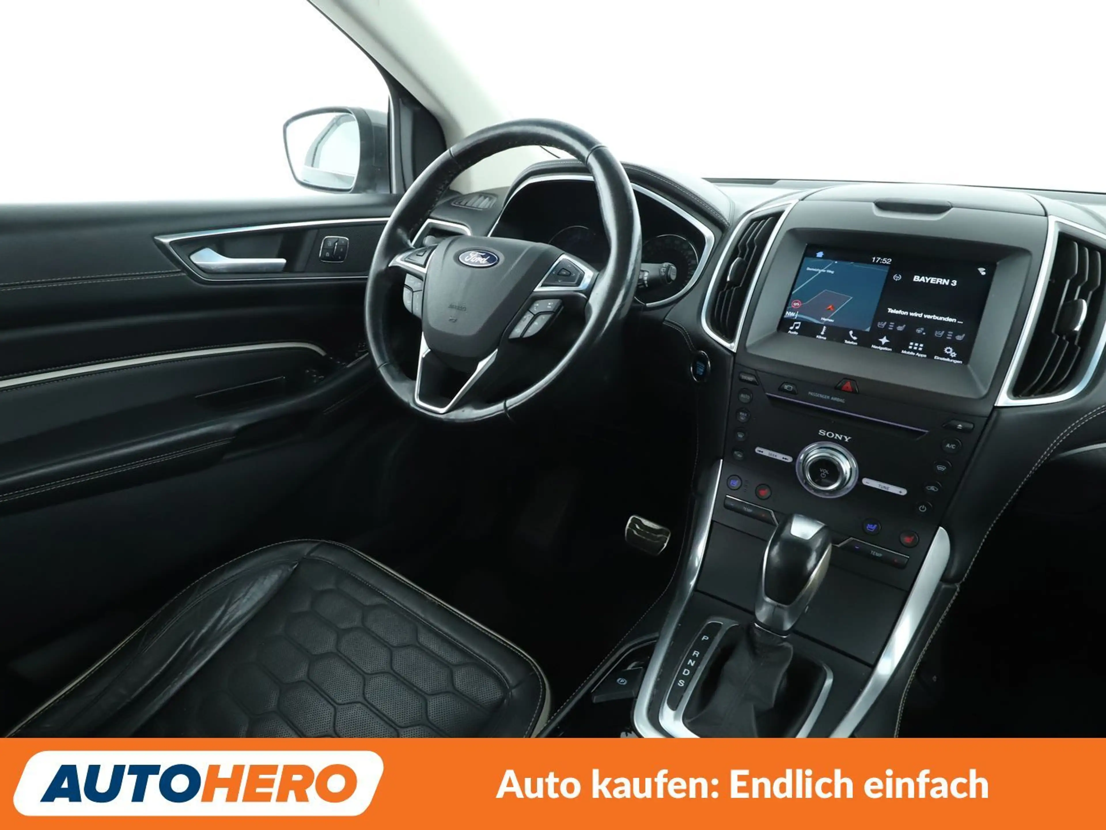 Ford Edge 2.0 TDCi Bi-Turbo Vignale 4x4 Aut*NAVI*LED*ACC*AHK — photo 13