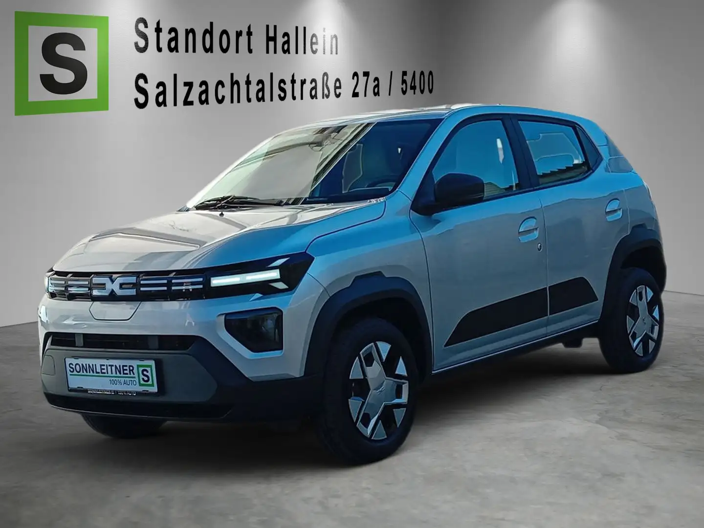 Dacia Spring SPRING Expression Electric 45 Silber - 1