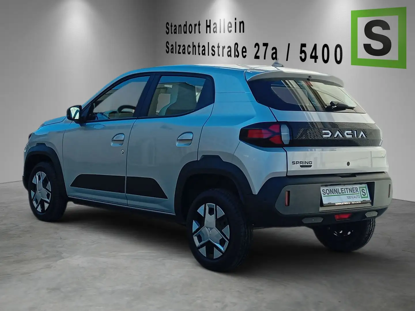 Dacia Spring SPRING Expression Electric 45 Silber - 2