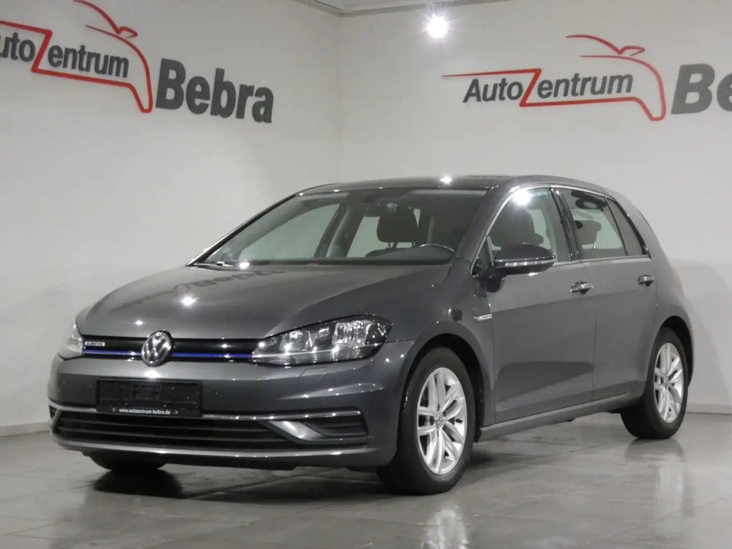 Volkswagen Golf 7 1.5 TSI ACT Comfortline ACC/SHZ/PDC/Alu Grau - 1