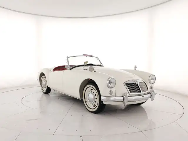 MG MGA A 1500 CONDIZIONI ECCELLENTI