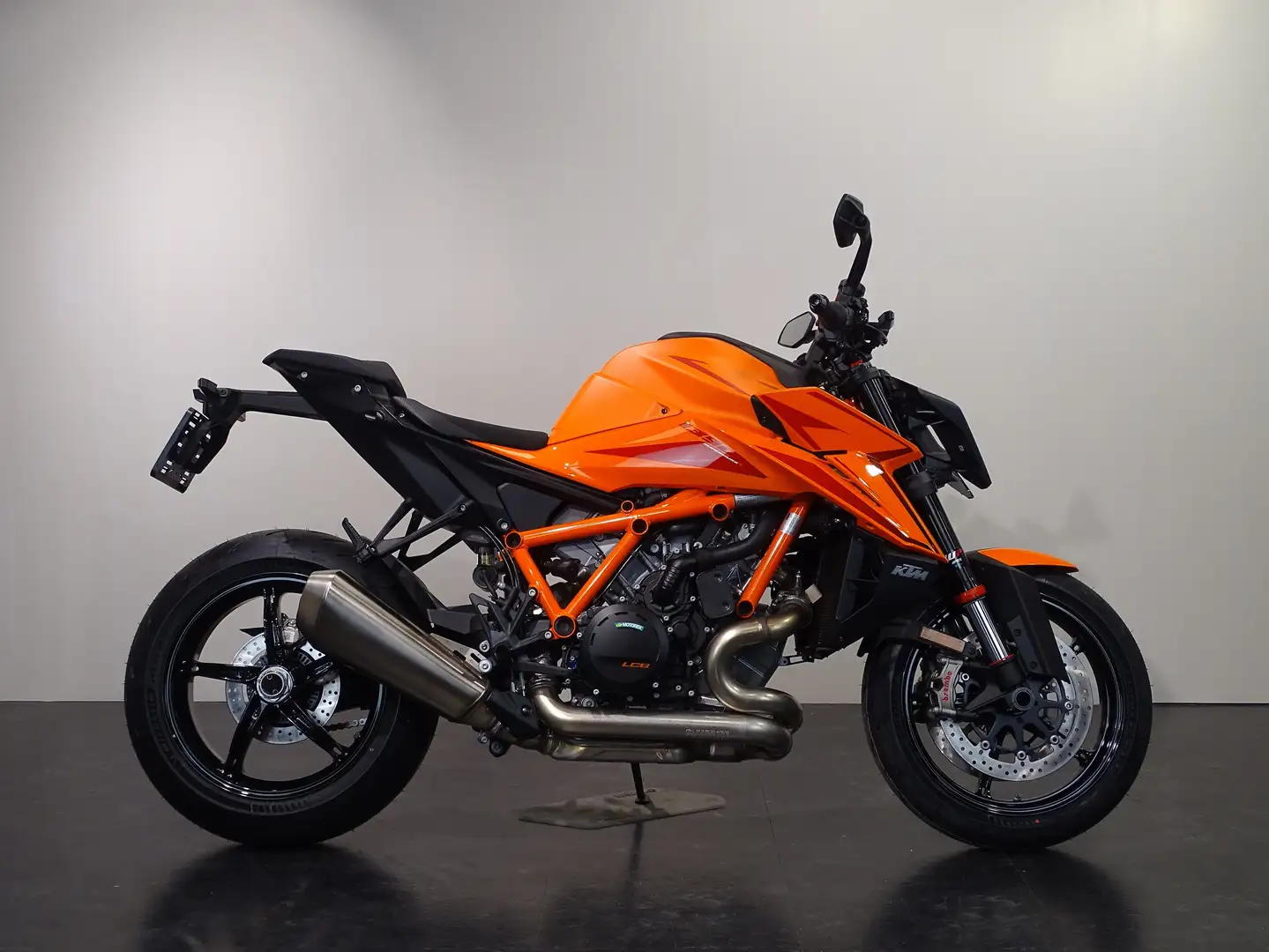 KTM 1390 Super Duke R SUPERDUKE Naranja - 1