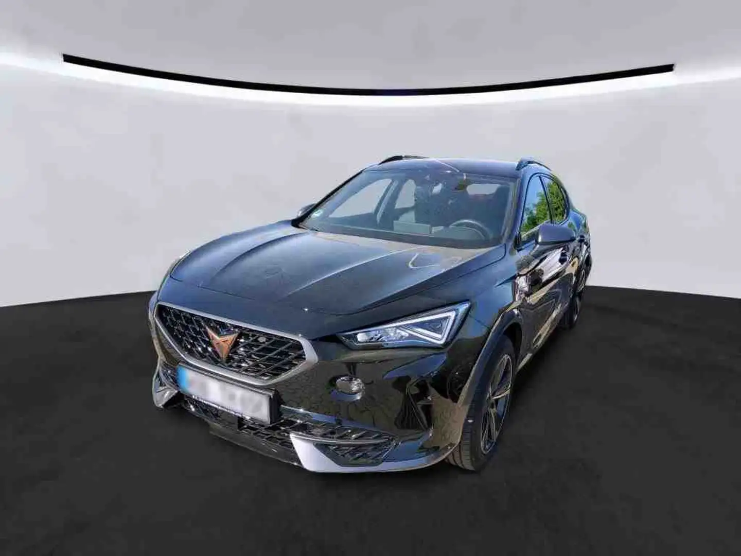 CUPRA Formentor 1.4 e-Hybrid Navi RearView Sitzh Full-Link Schwarz - 1