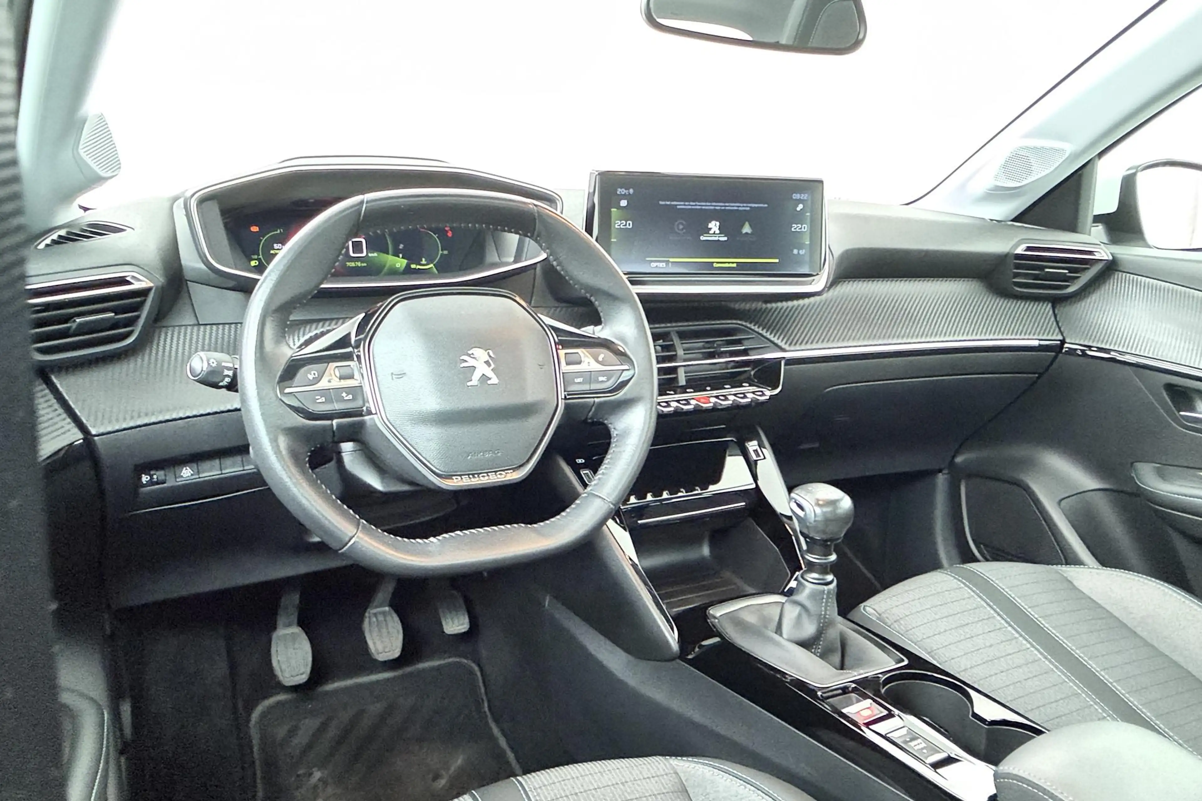 Peugeot 208 1.2 100pk Allure | Panoramadak | Parkeer Camera | — photo 4