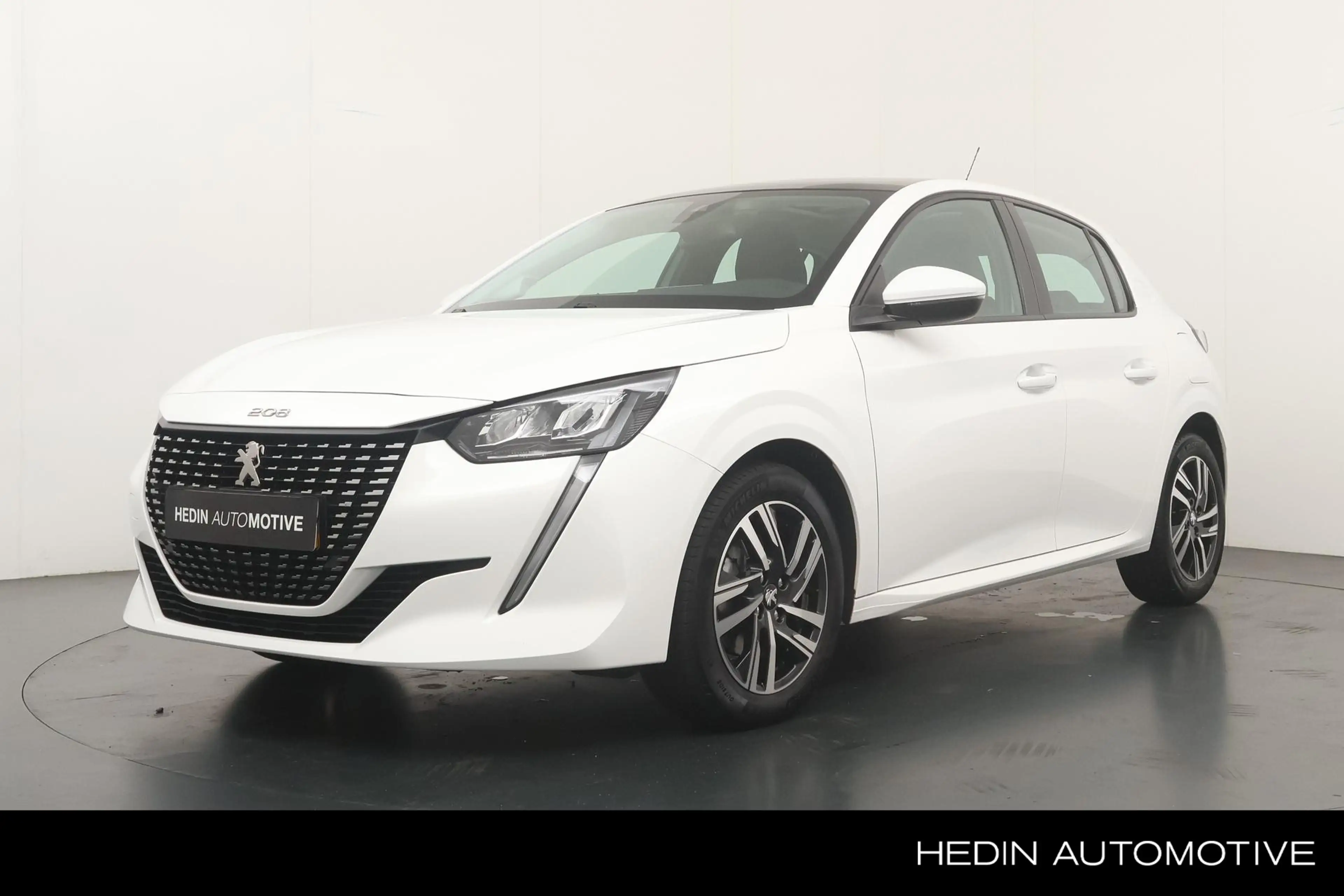 Peugeot 208 1.2 100pk Allure | Panoramadak | Parkeer Camera |