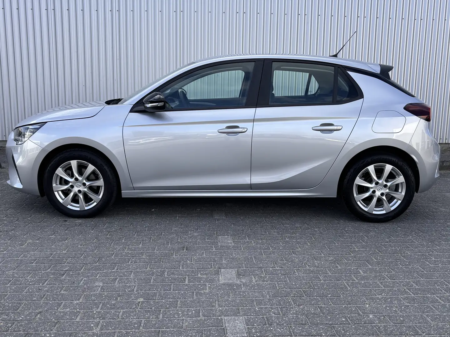 Opel Corsa 1.2 100PK | Edition | Cruise control | 16 inch LMV Grijs - 2