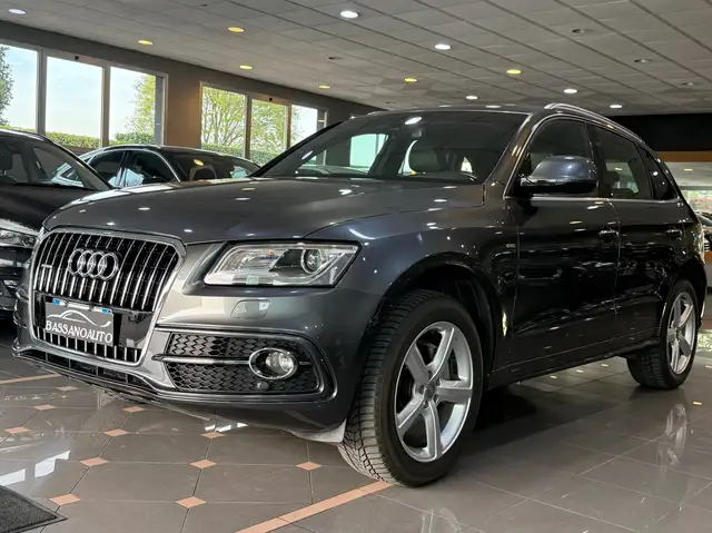 Audi Q5 2.0 tdi 4X4 190cv s-tronic SLINE