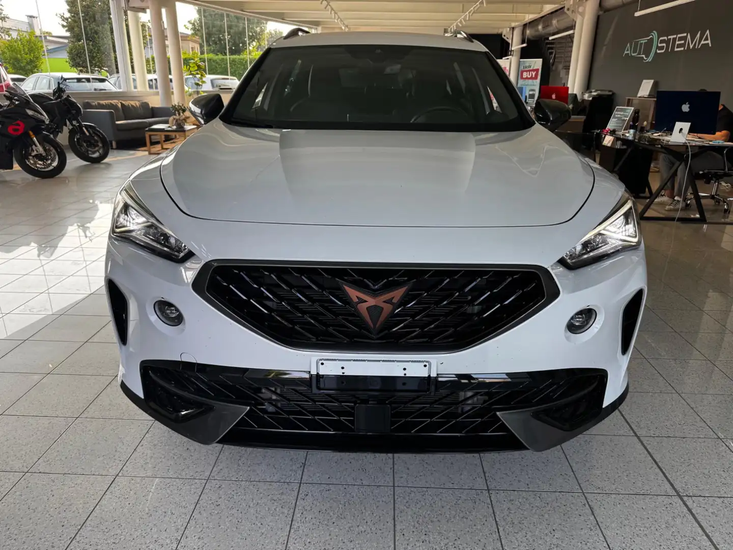 CUPRA Formentor 2.0 TDI 4Drive DSG - VARI COLORI! Bianco - 2