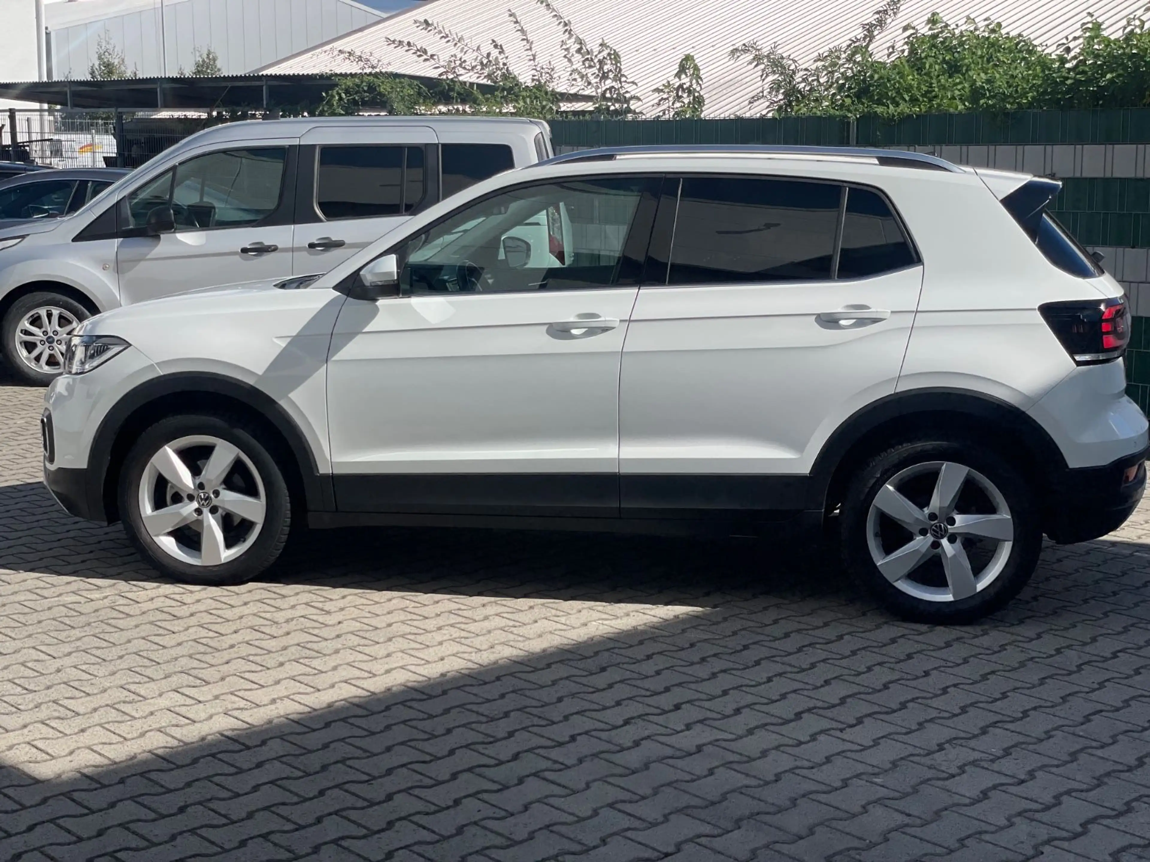 Volkswagen T-Cross Style|Allwetter|Apple|Navi|LED|Ambiente — photo 4