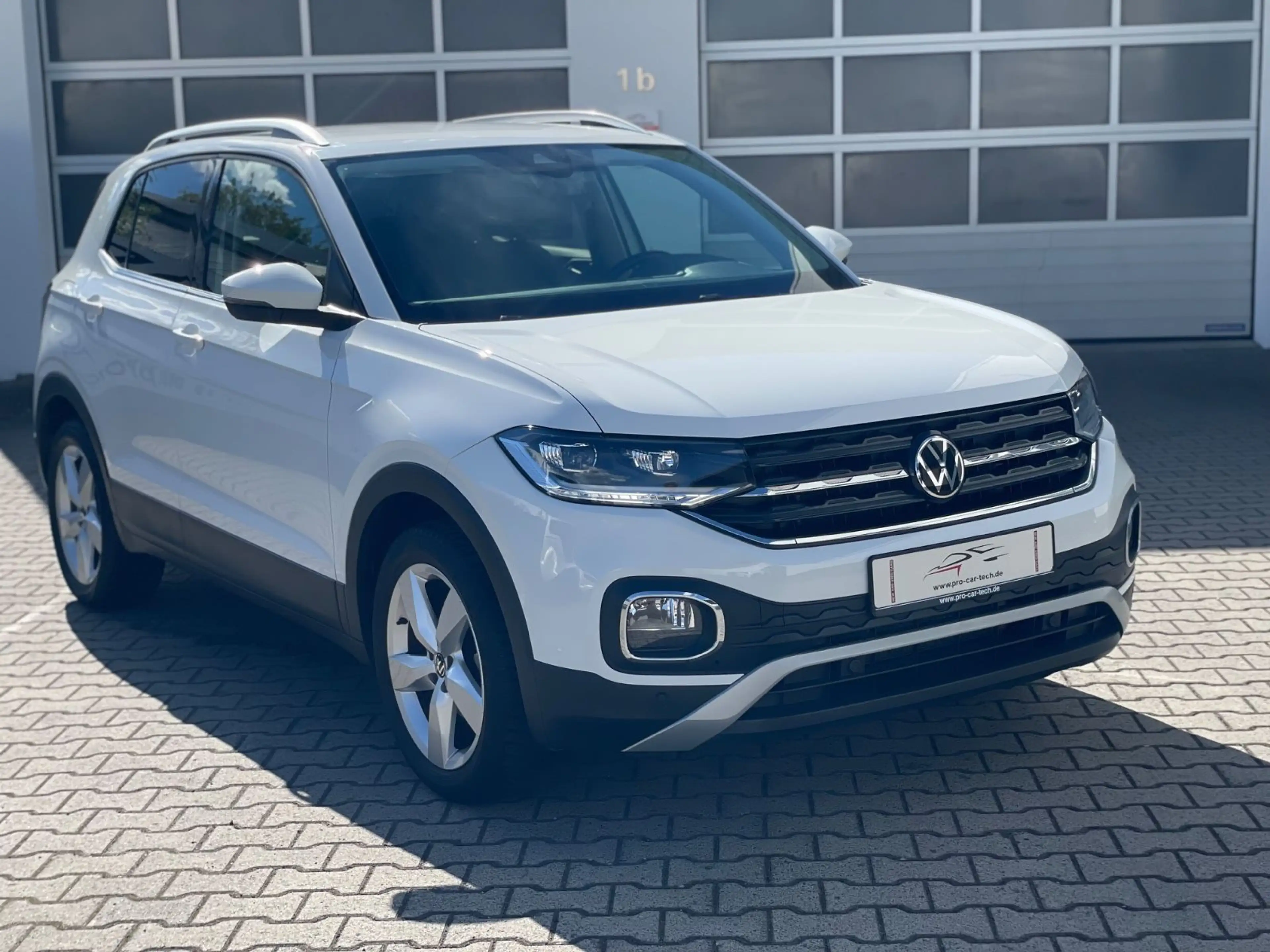 Volkswagen T-Cross Style|Allwetter|Apple|Navi|LED|Ambiente