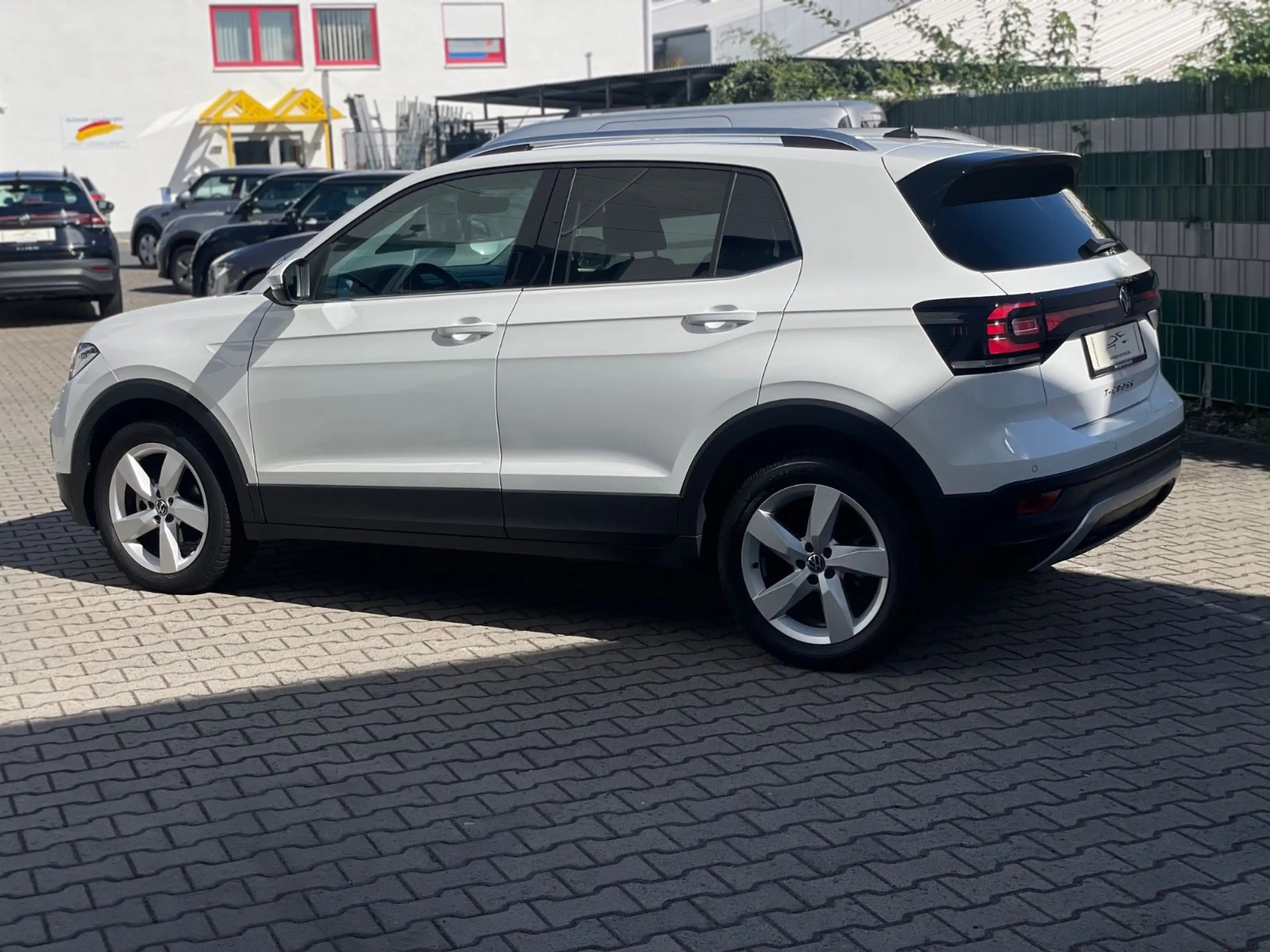 Volkswagen T-Cross Style|Allwetter|Apple|Navi|LED|Ambiente — photo 5