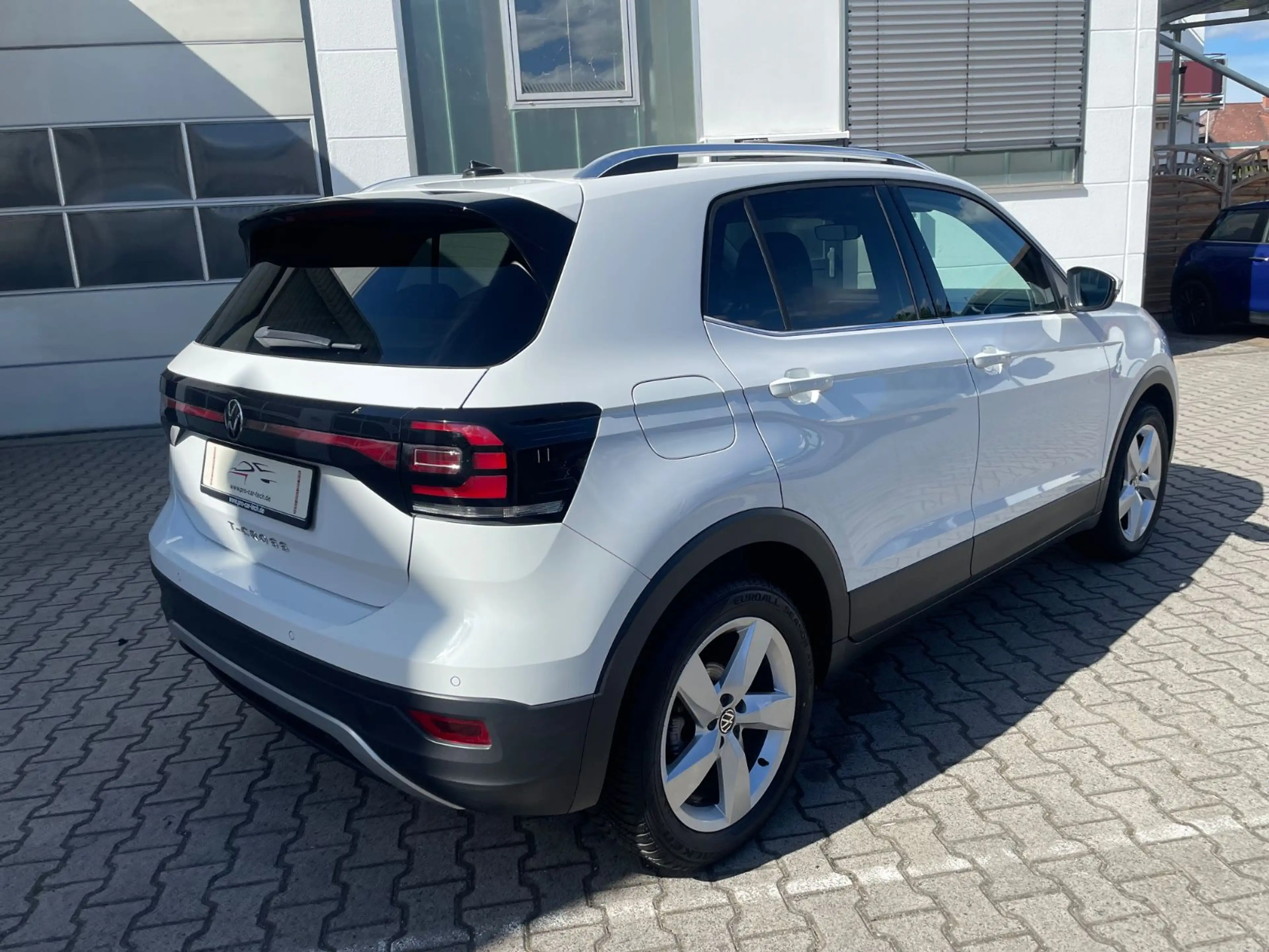 Volkswagen T-Cross Style|Allwetter|Apple|Navi|LED|Ambiente — photo 6