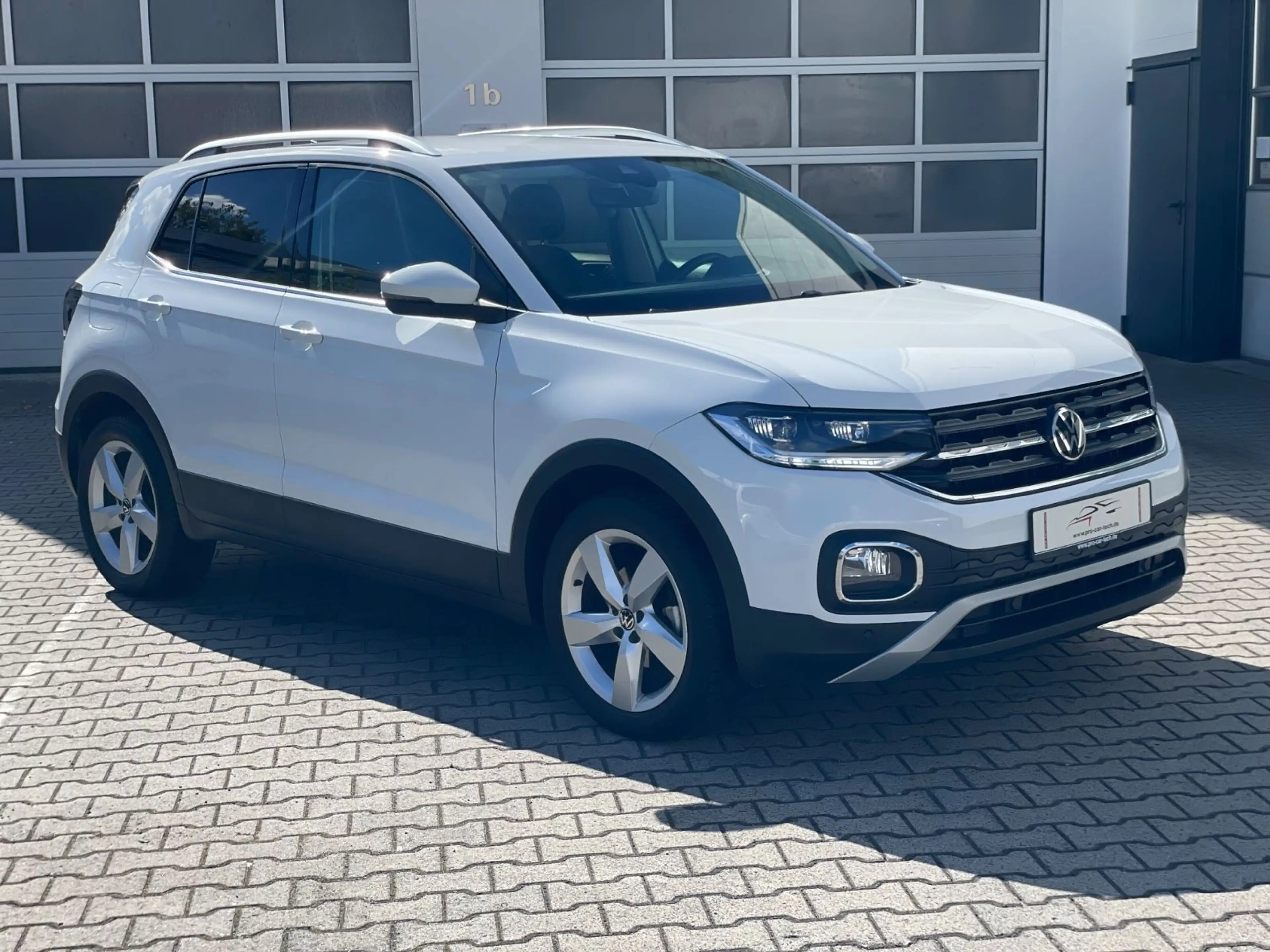 Volkswagen T-Cross Style|Allwetter|Apple|Navi|LED|Ambiente — photo 9