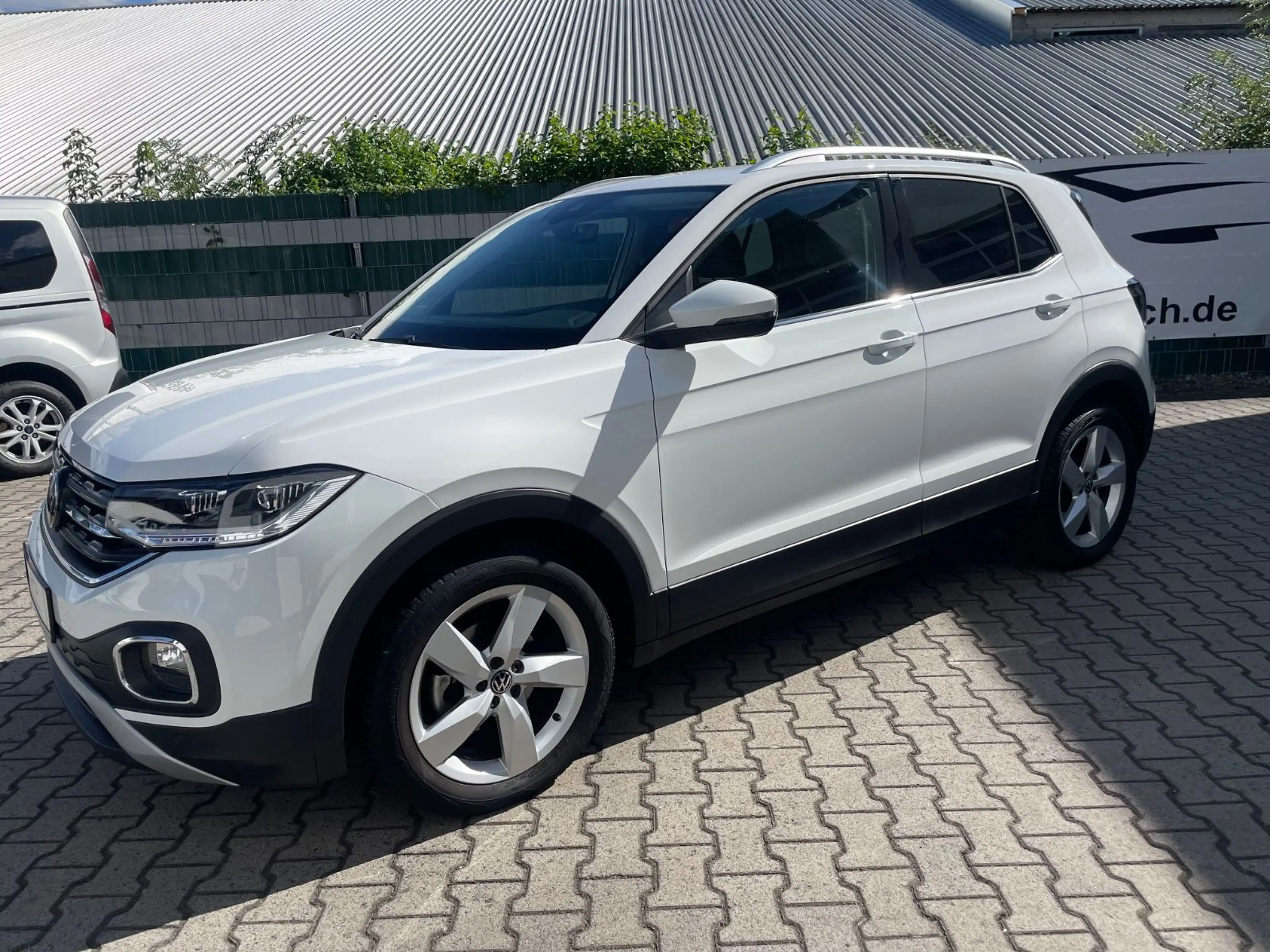 Volkswagen T-Cross Style|Allwetter|Apple|Navi|LED|Ambiente — photo 8