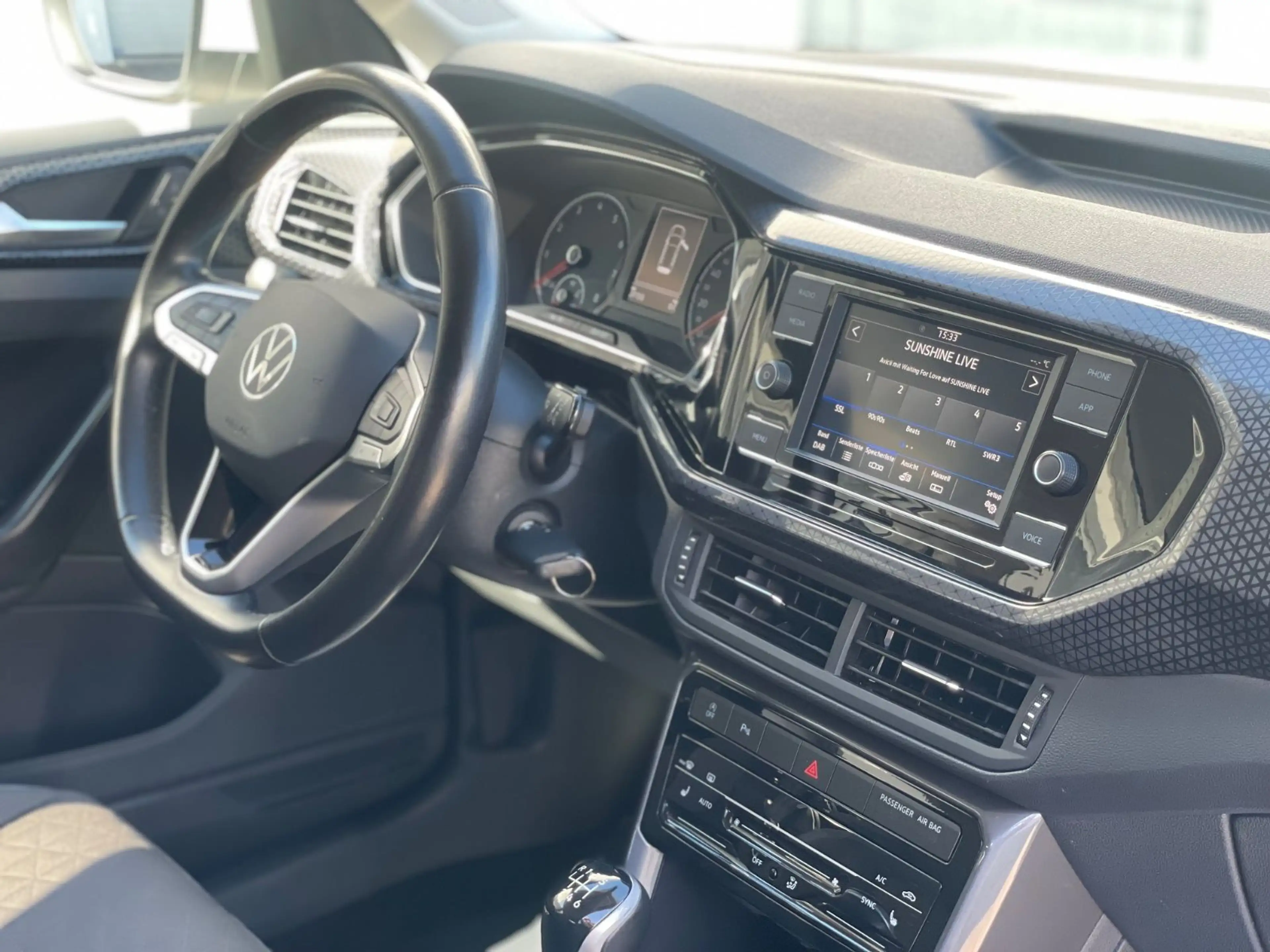 Volkswagen T-Cross Style|Allwetter|Apple|Navi|LED|Ambiente — photo 11