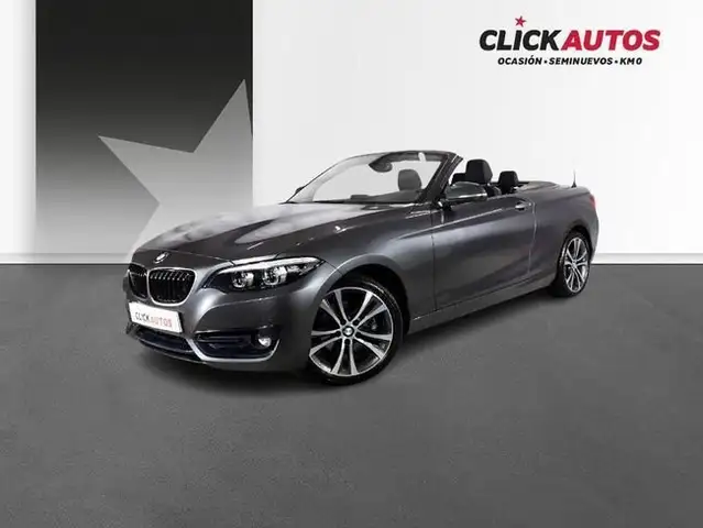 BMW Autres 2.0 184CV Autom.