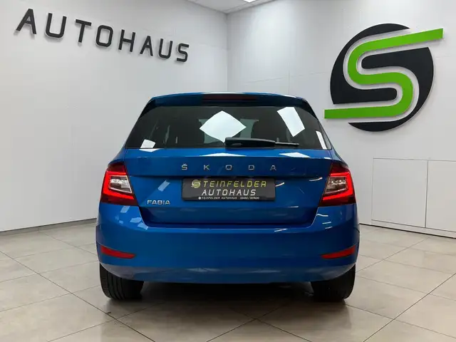 Skoda Fabia view 6