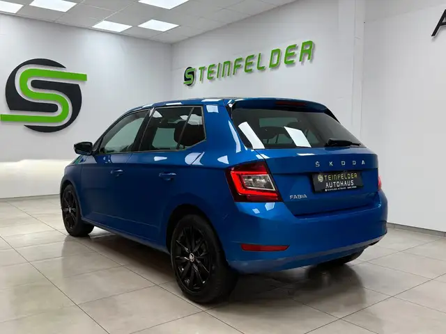 Skoda Fabia view 5