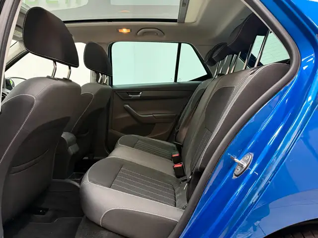 Skoda Fabia view 13