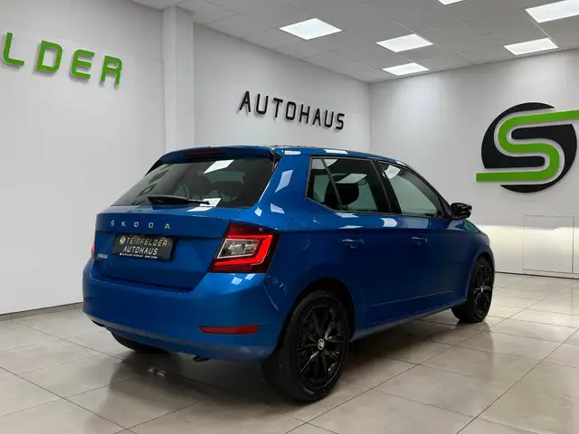 Skoda Fabia view 7