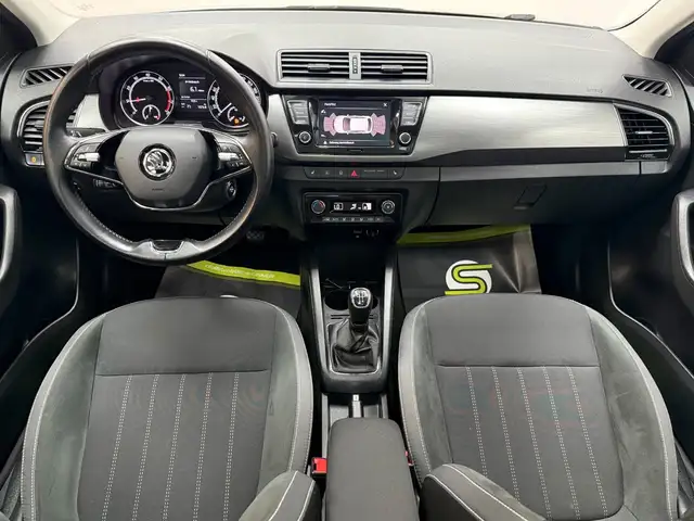 Skoda Fabia view 15
