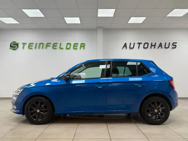 Skoda Fabia view 8