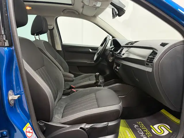 Skoda Fabia view 12