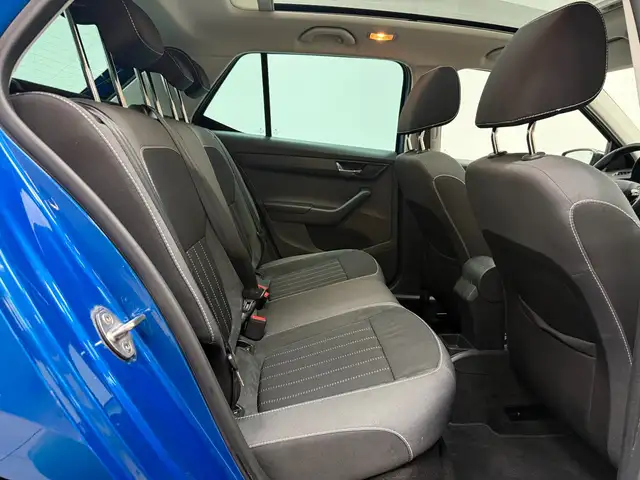 Skoda Fabia view 14