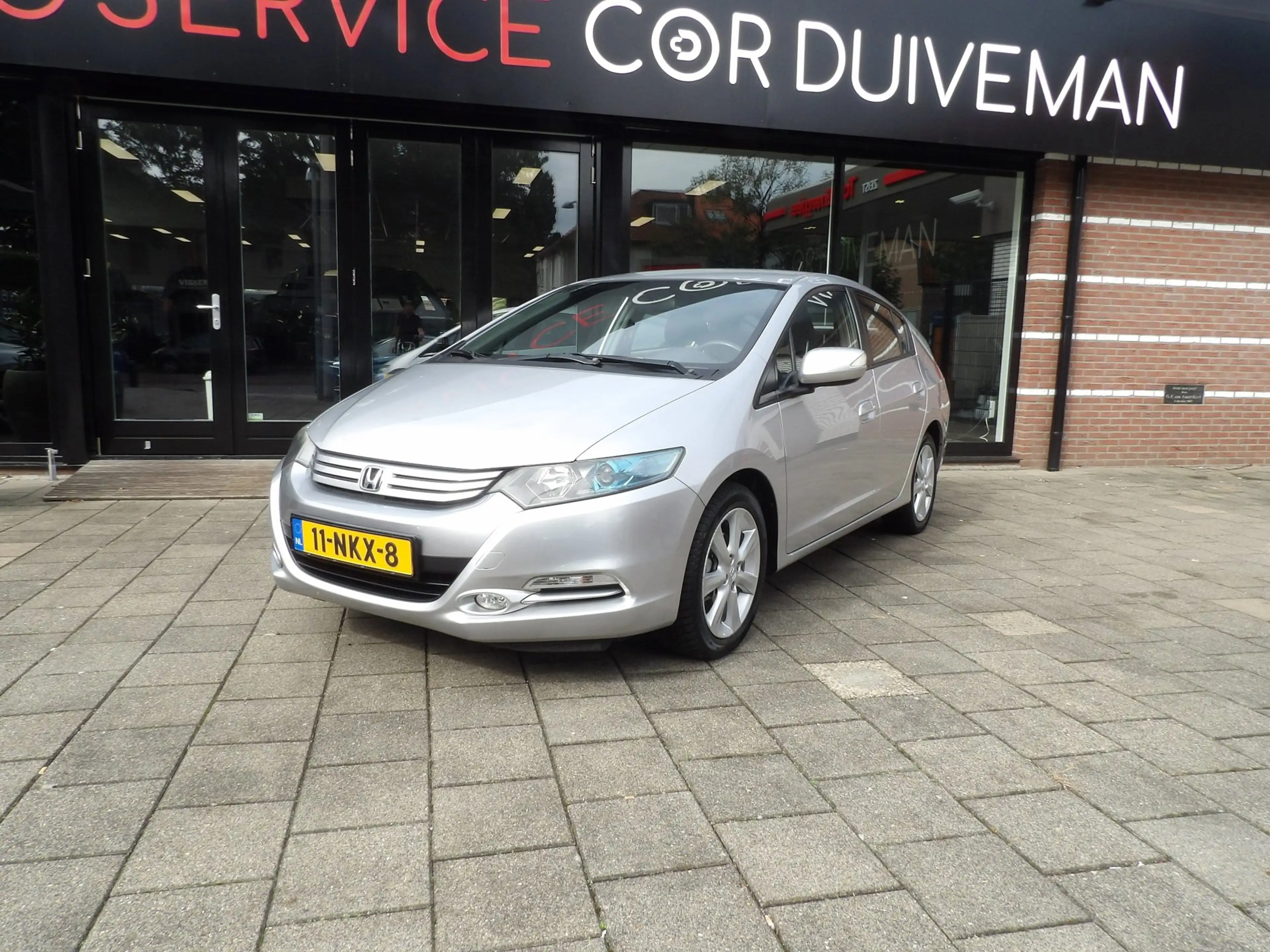 Honda Insight 1.3 Elegance VOLLEDIG ONDERHOUDEN //EERSTE EIGENAA — photo 2