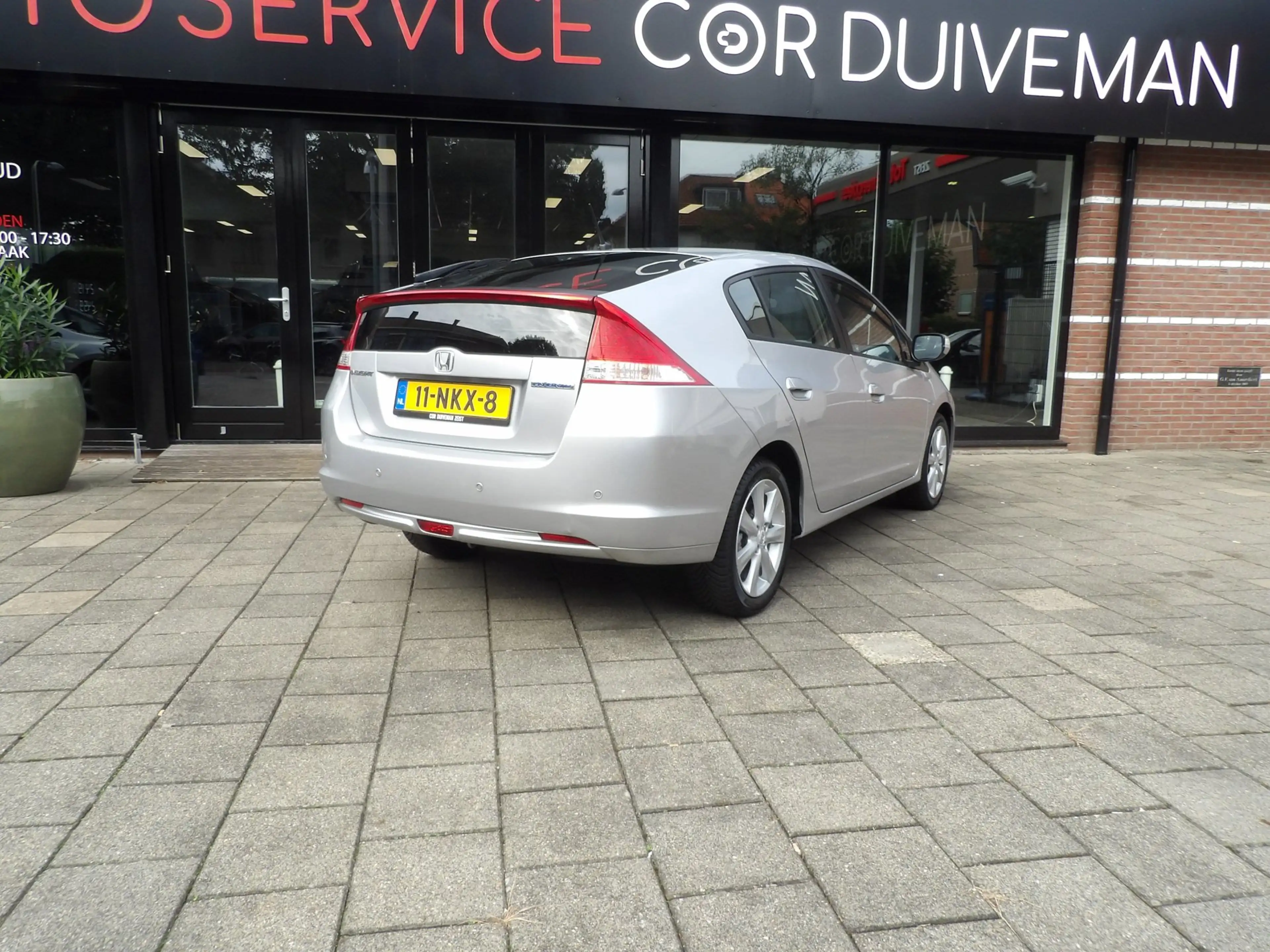 Honda Insight 1.3 Elegance VOLLEDIG ONDERHOUDEN //EERSTE EIGENAA — photo 4
