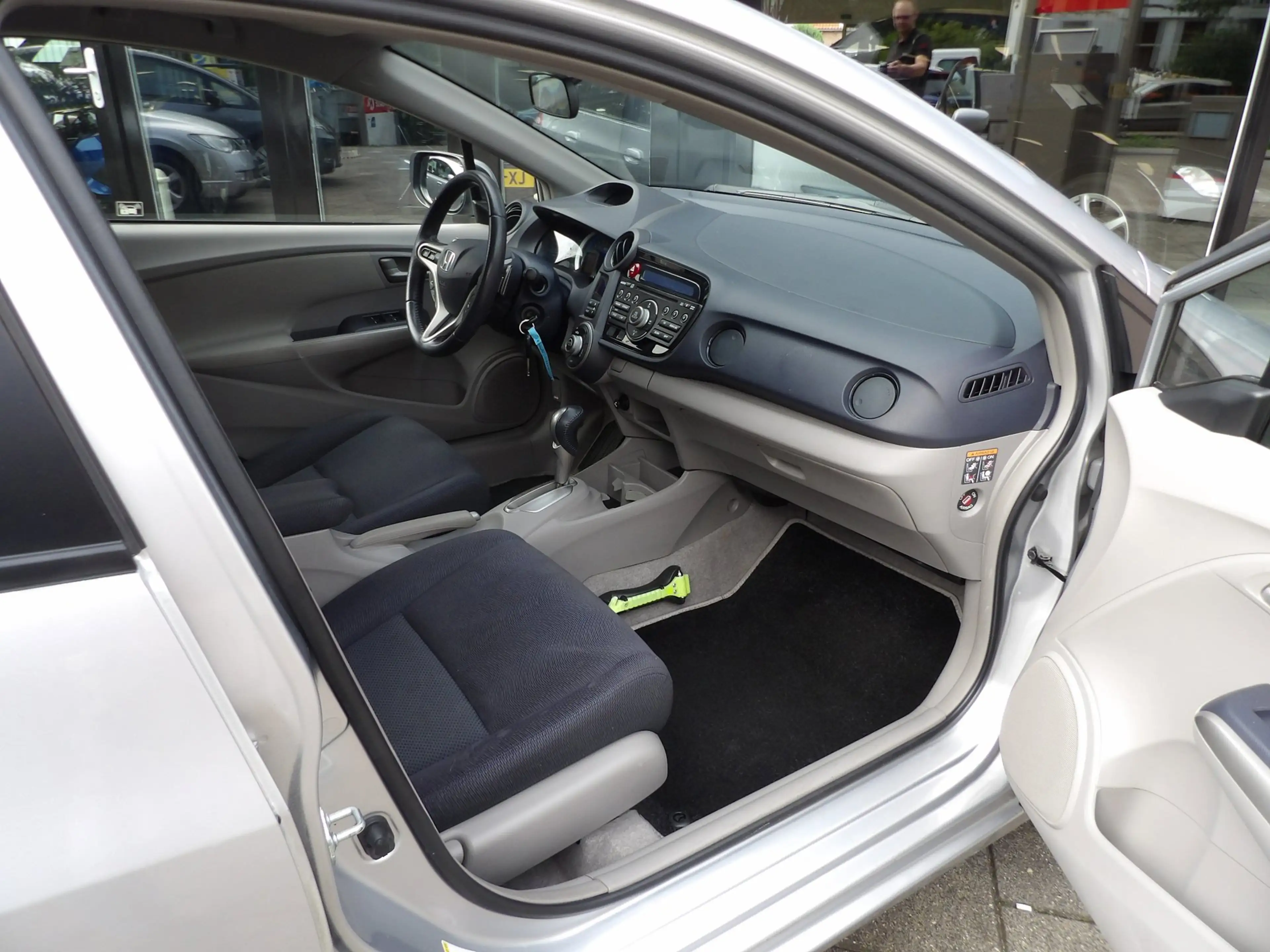 Honda Insight 1.3 Elegance VOLLEDIG ONDERHOUDEN //EERSTE EIGENAA — photo 7