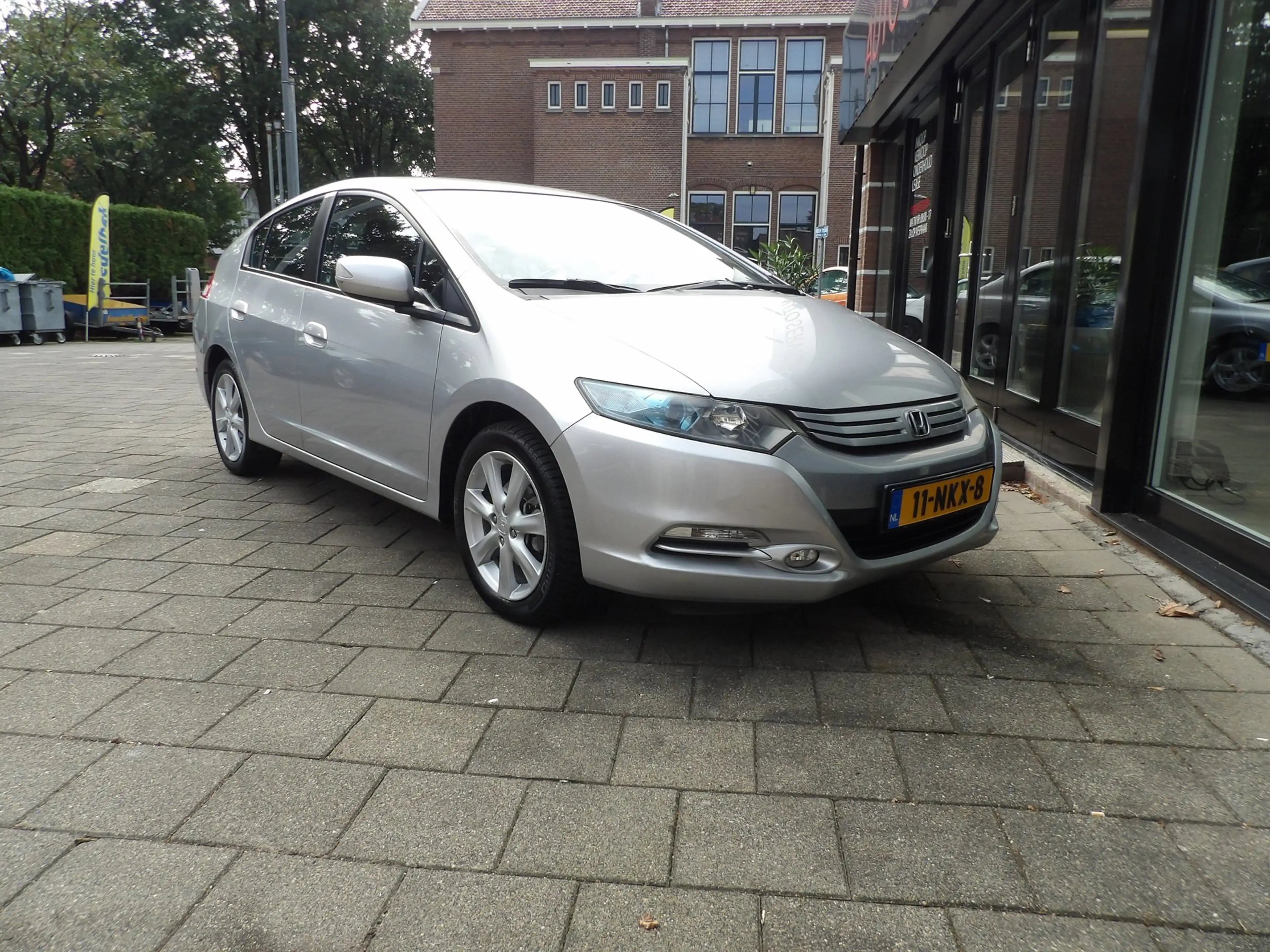 Honda Insight 1.3 Elegance VOLLEDIG ONDERHOUDEN //EERSTE EIGENAA — photo 5