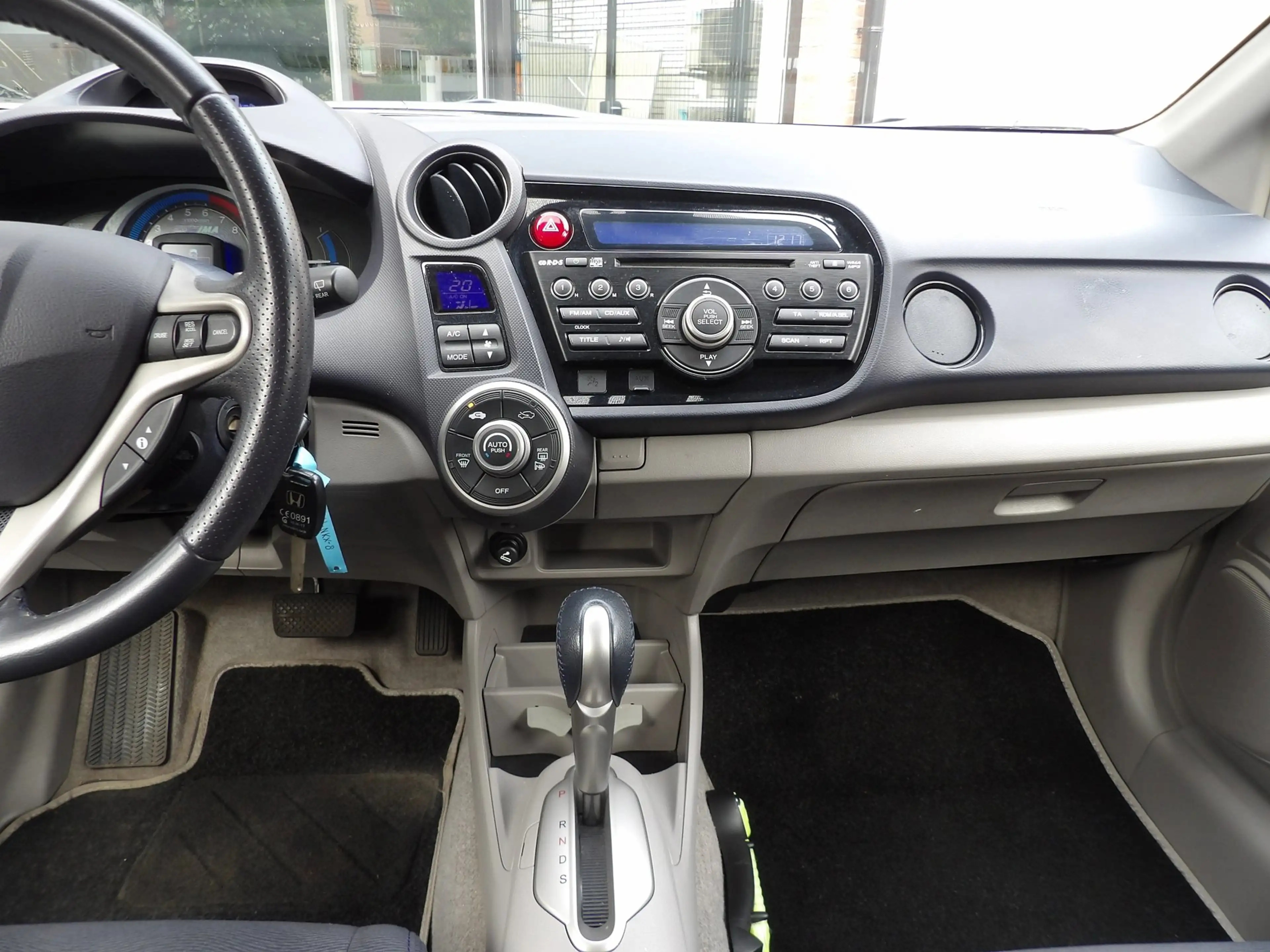 Honda Insight 1.3 Elegance VOLLEDIG ONDERHOUDEN //EERSTE EIGENAA — photo 10