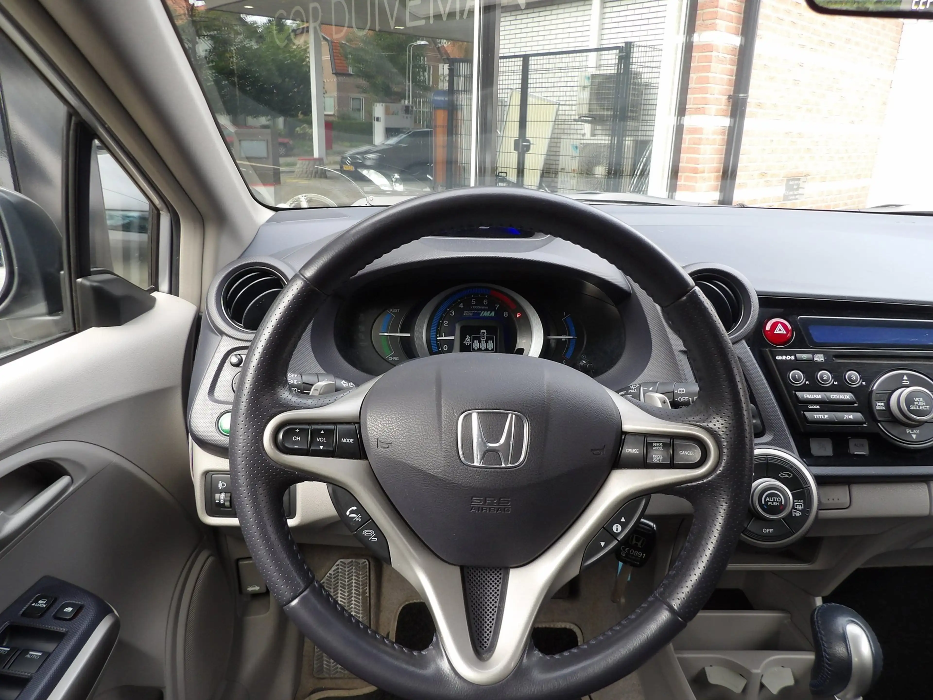 Honda Insight 1.3 Elegance VOLLEDIG ONDERHOUDEN //EERSTE EIGENAA — photo 11